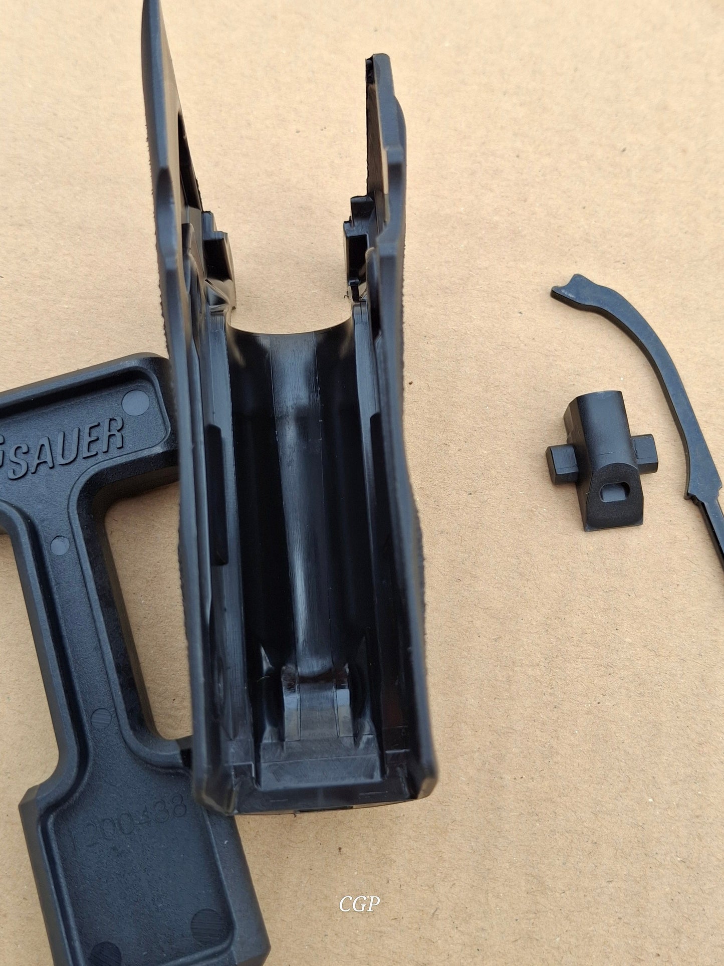 Sig Sauer Sig Sauer P229 Griffschalen Kit E2 DAK - einteilig