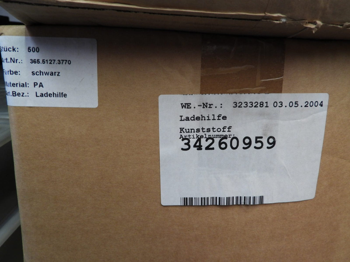 Sig Sauer Sig Sauer Pistolen Magazinlader - 500 Stck.