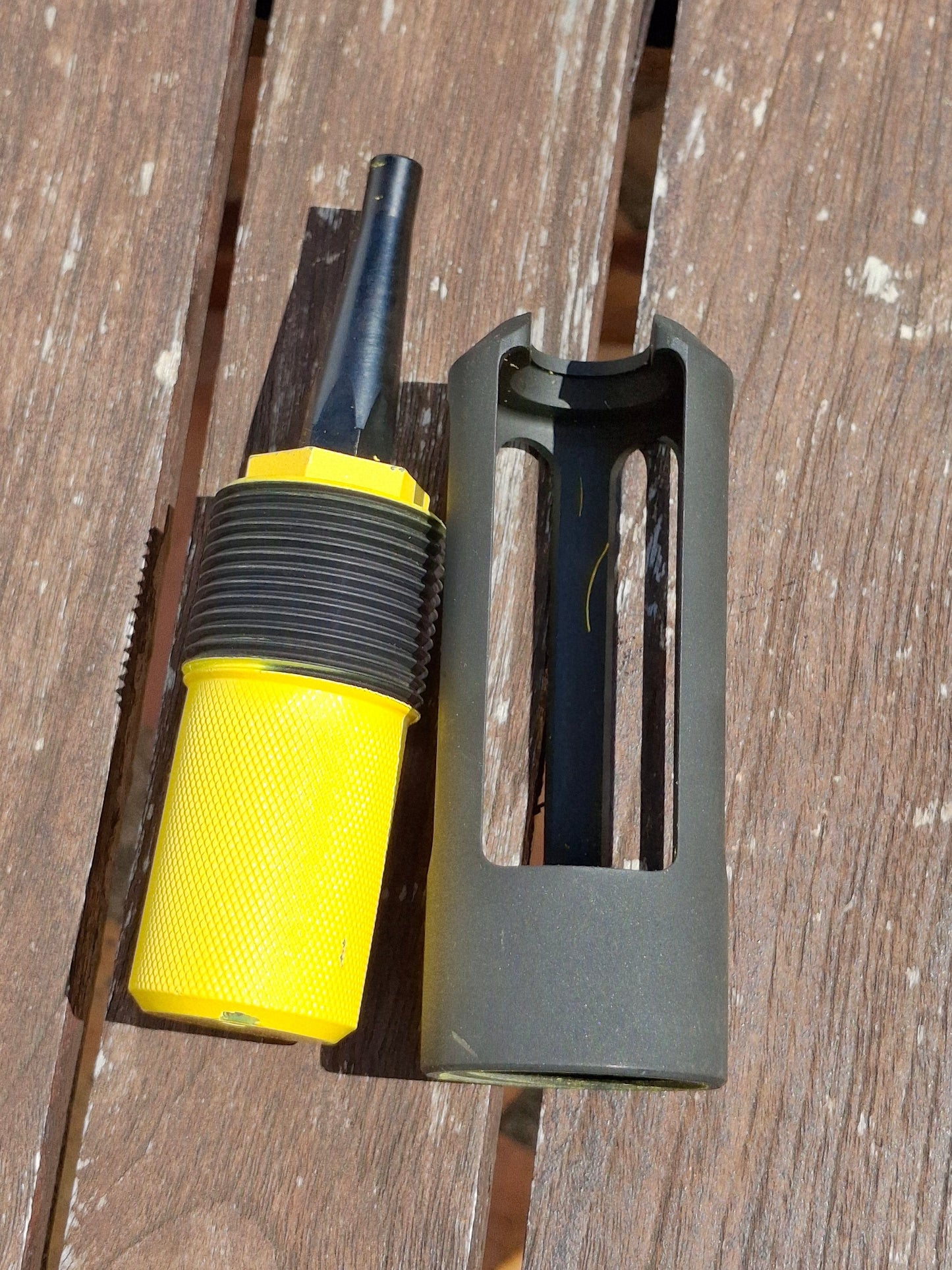 Sig Sauer Sig Sauer Sig 716 Platzpatronendüse - Carbine - gelb