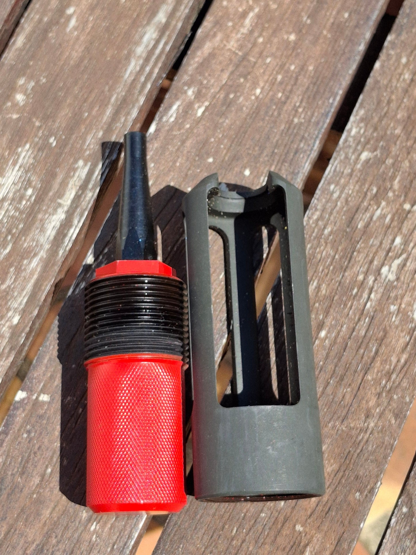 Sig Sauer Sig Sauer Sig 716 Platzpatronendüse - Rifle - rot