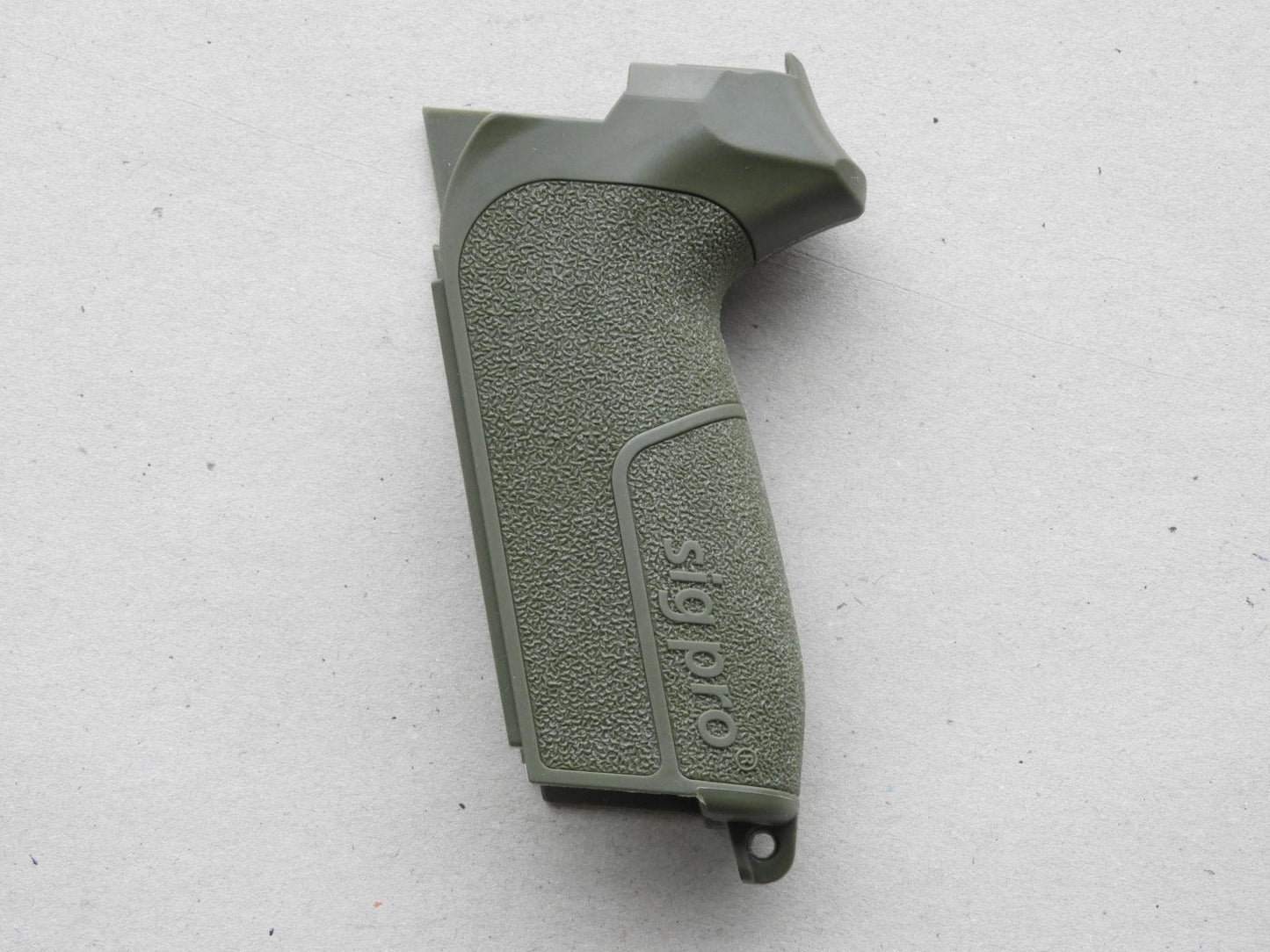 Sig Sauer Sig Sauer Sig Pro Griffschalen , oliv mit Riemenöse