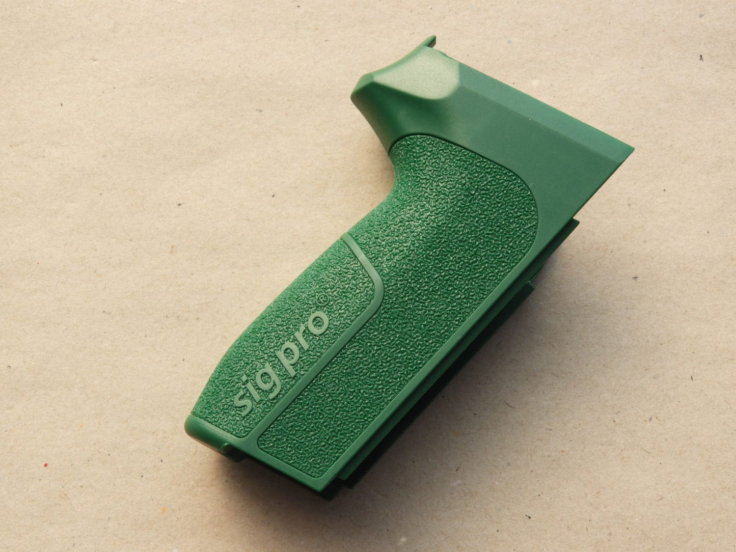 Sig Sauer Sig Sauer Sig Pro Griffschalen , tuerkisgruen ohne Riemenöse