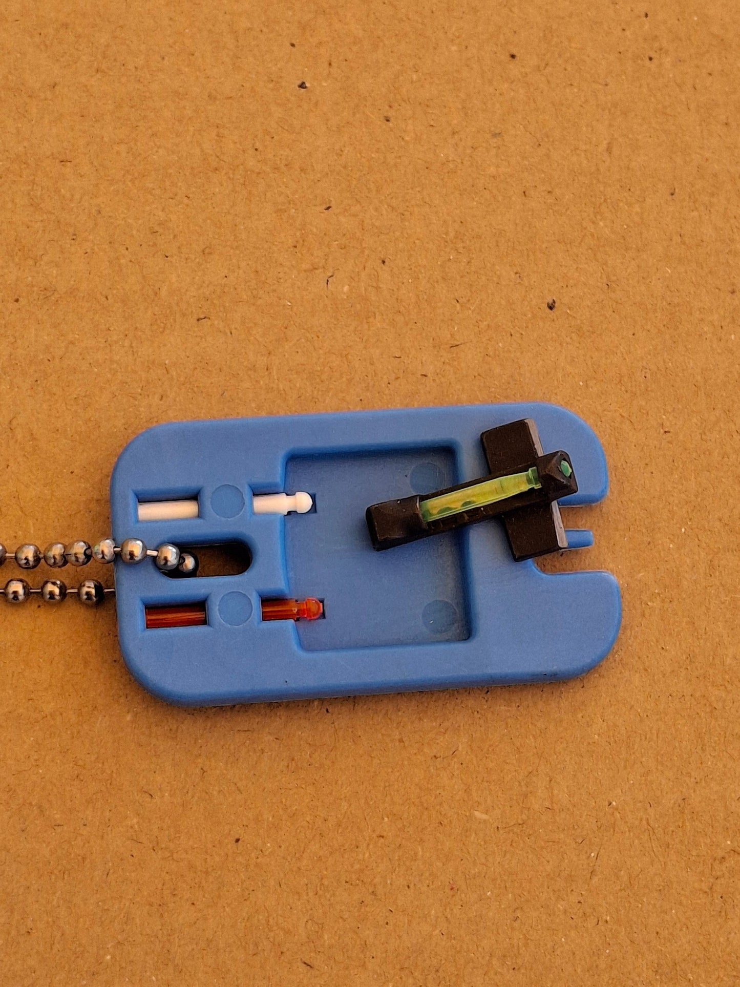 Sig Sauer Sig Sauer X-Serie HiViz Korn Set , gelb, rot, weiss