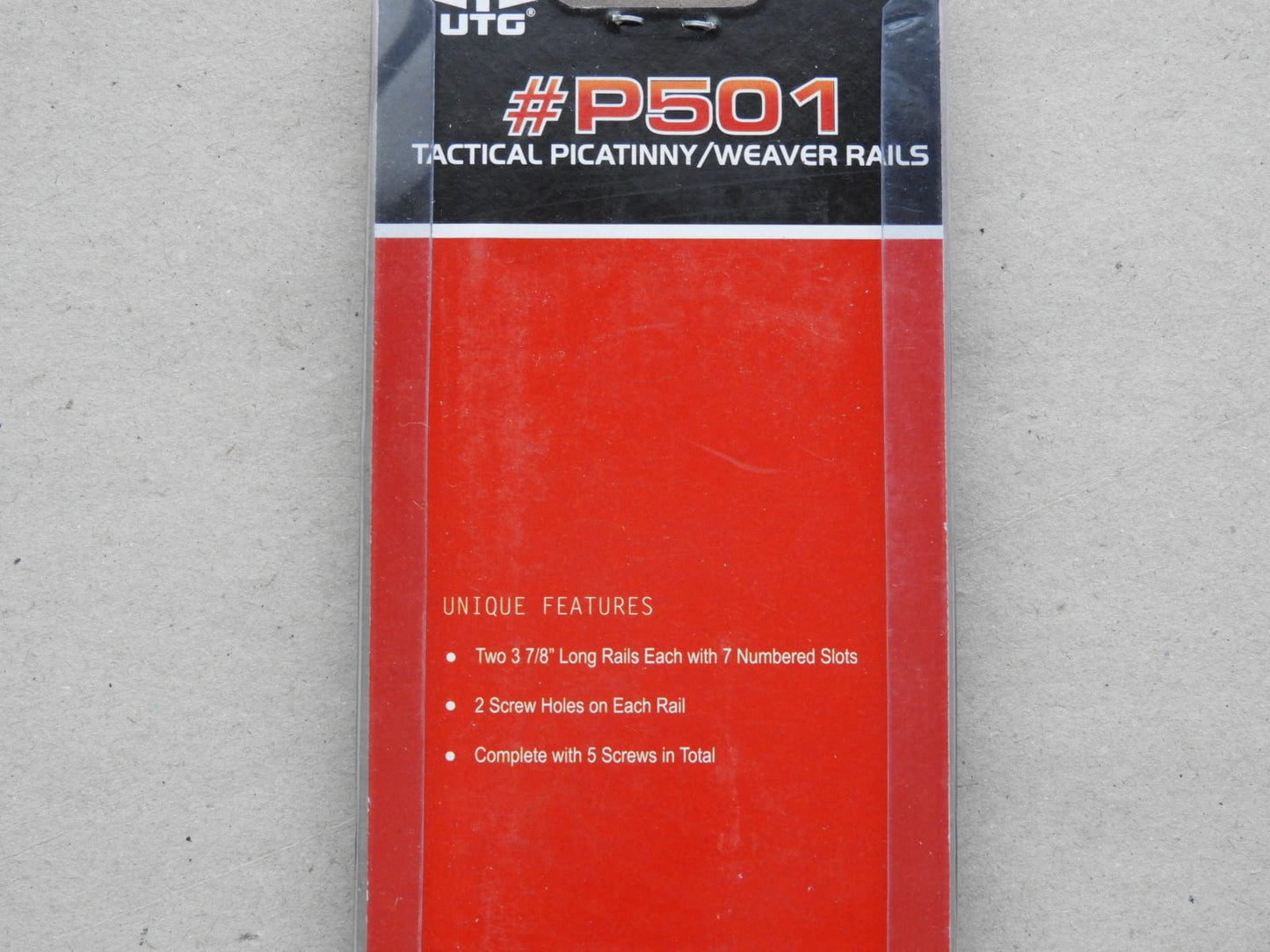 UTG Picatinnyschiene HK G36 , Steyr-Z - UTG