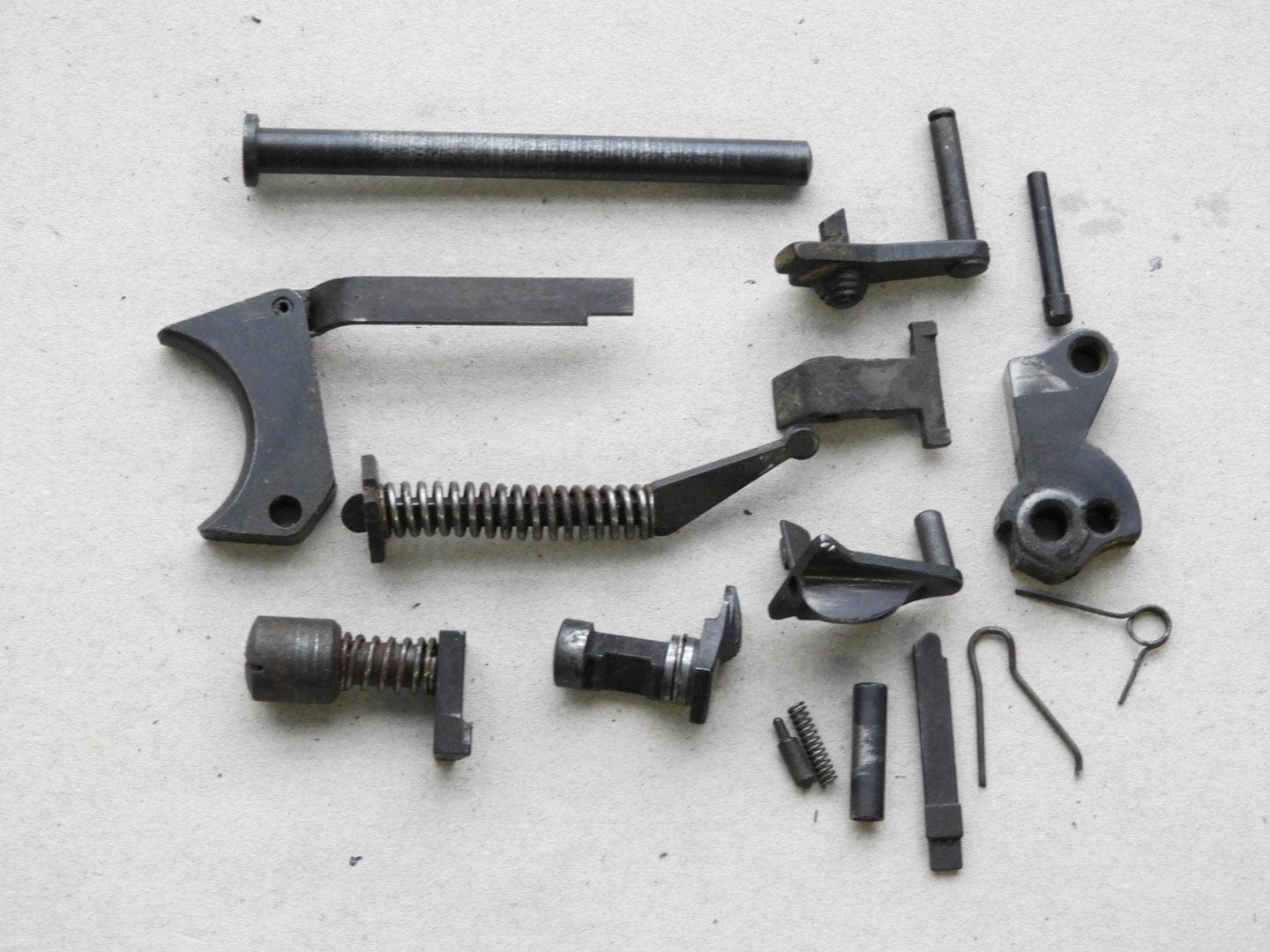 Waffenteile Ersatzteile Kit Beretta 70/71