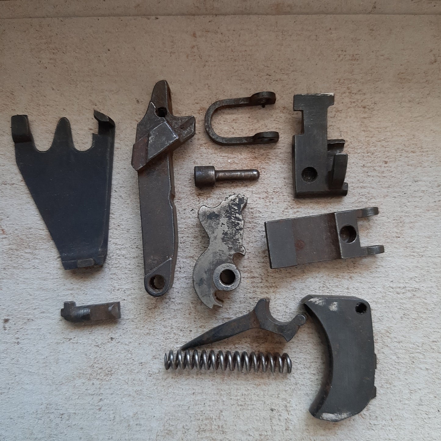 Waffenteile Ersatzteile Kit Femaru Mod. 37