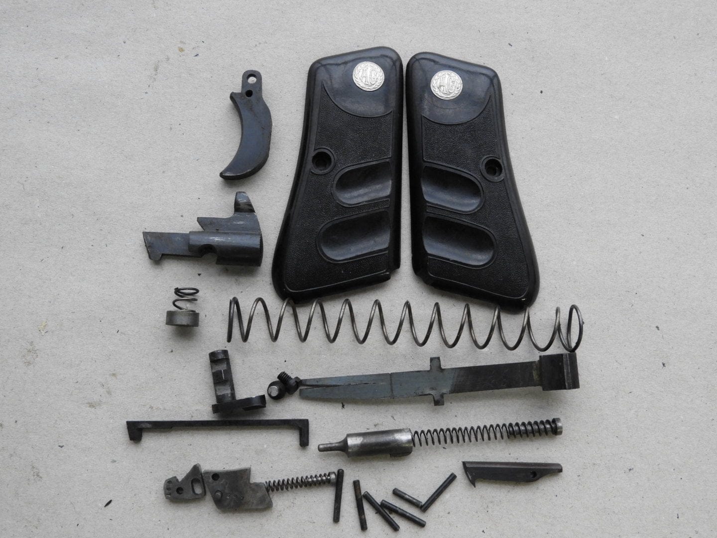 Waffenteile Ersatzteile Kit Galesi Mod. 515 7,65