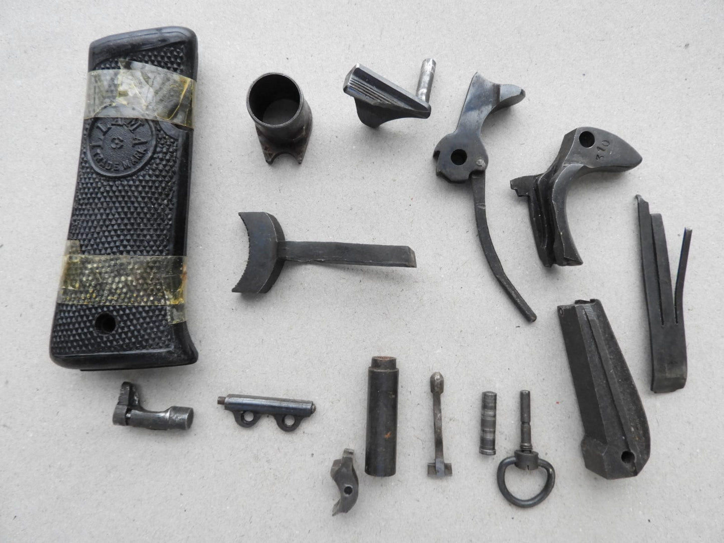 Waffenteile Ersatzteile Kit Llama 7,65
