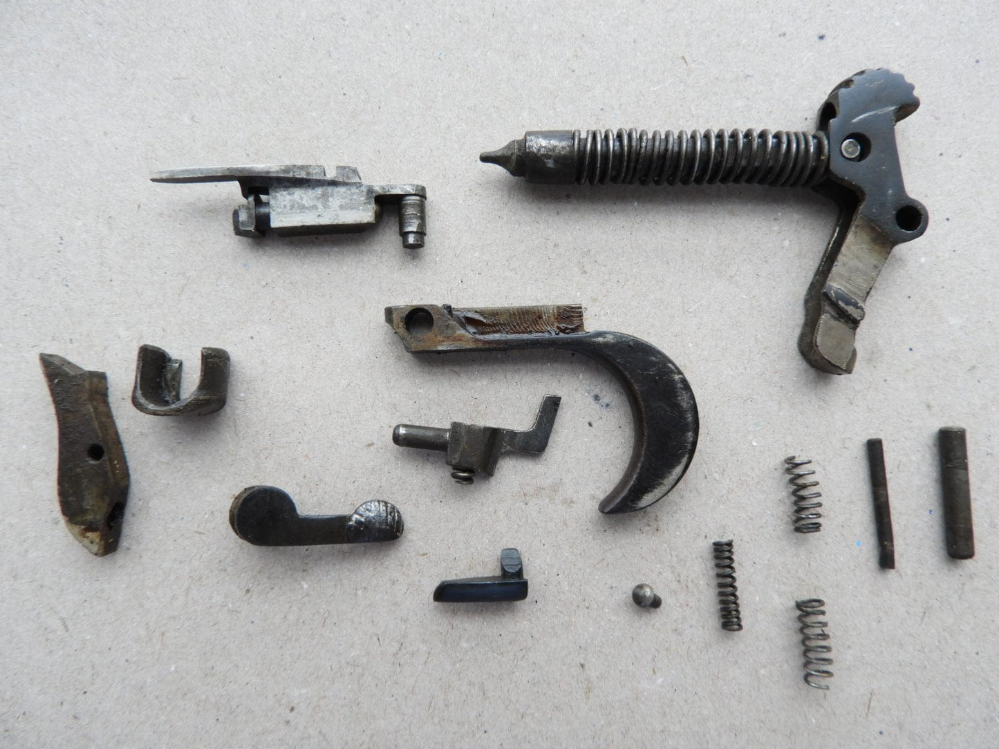 Waffenteile Ersatzteile Kit Savage 1907
