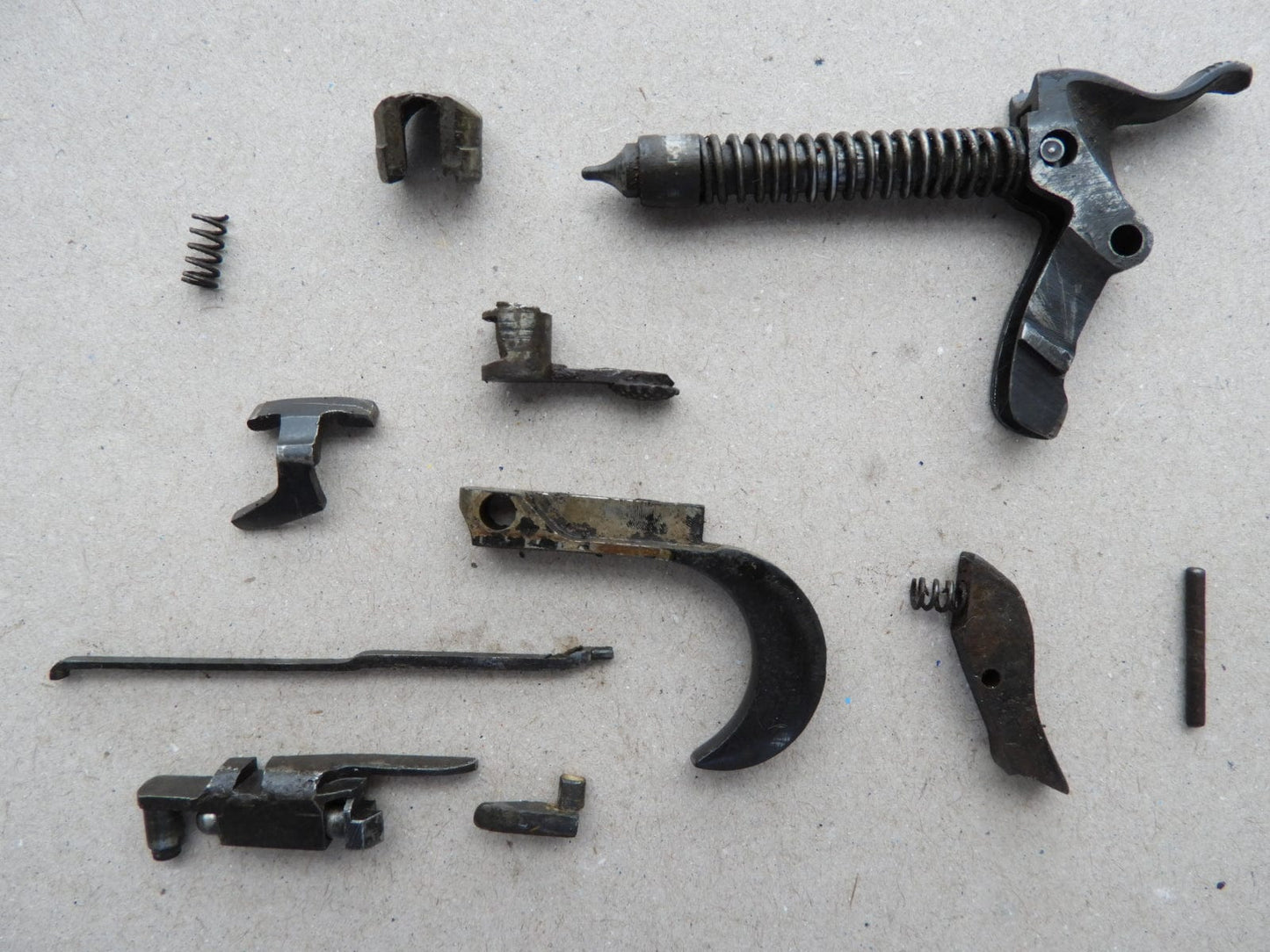 Waffenteile Ersatzteile Kit Savage 1917