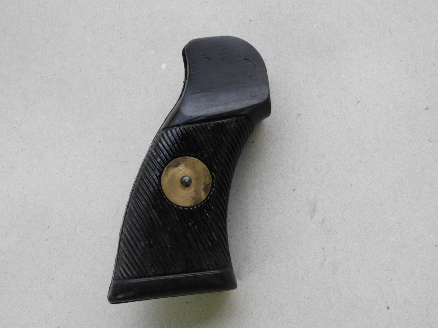 Waffenteile Griffschalen Webley Revolver ohne Fingerauflage