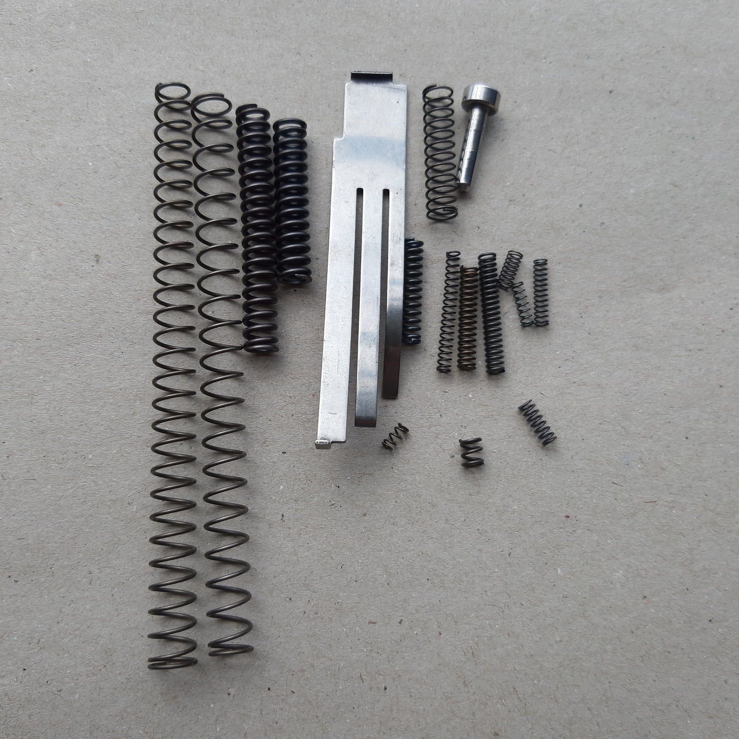 Waffenteile GSG 1911 .22lr Federset