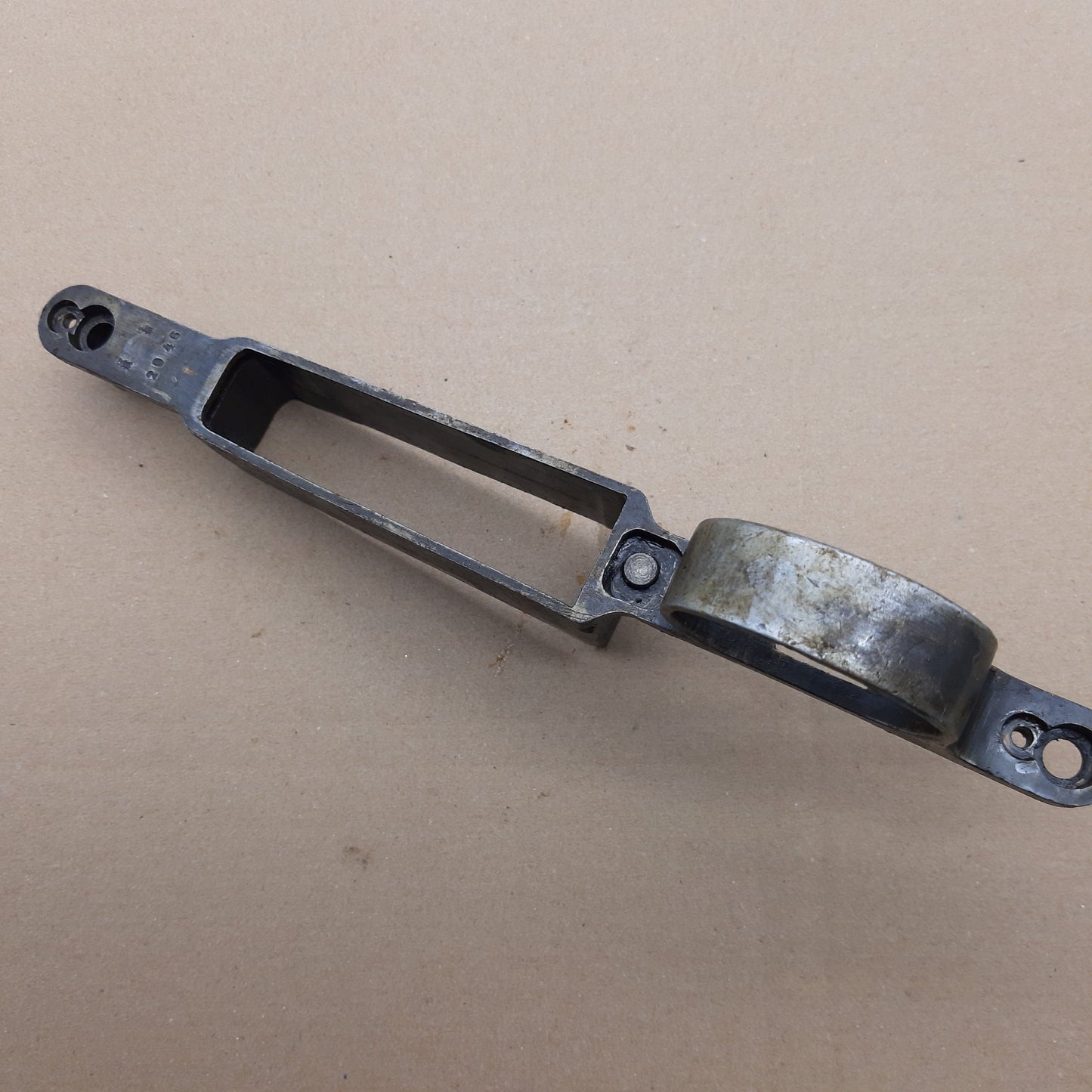 Waffenteile K98 A Magazinkasten - WK1 m.D.
