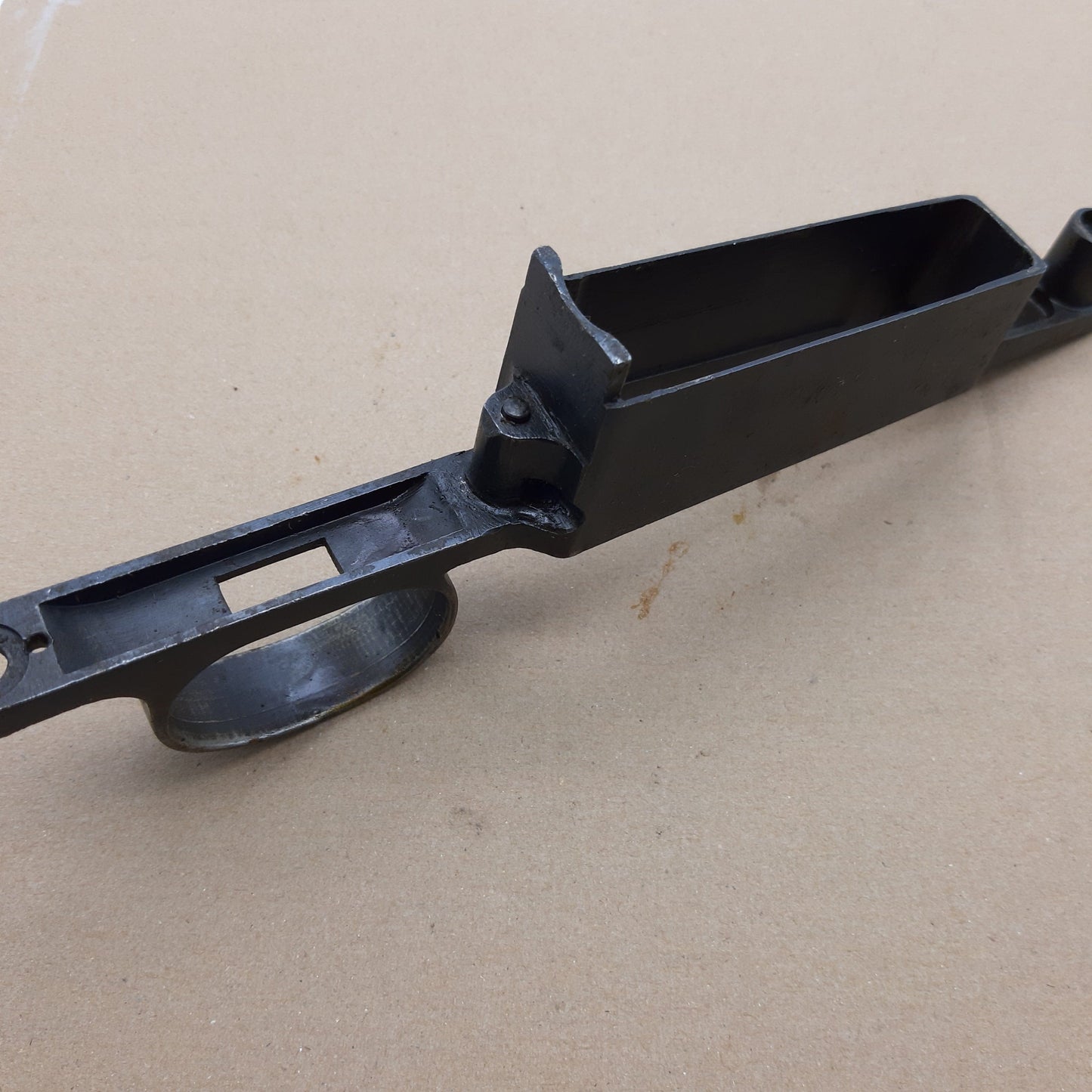 Waffenteile K98 A Magazinkasten - WK1 m.D.