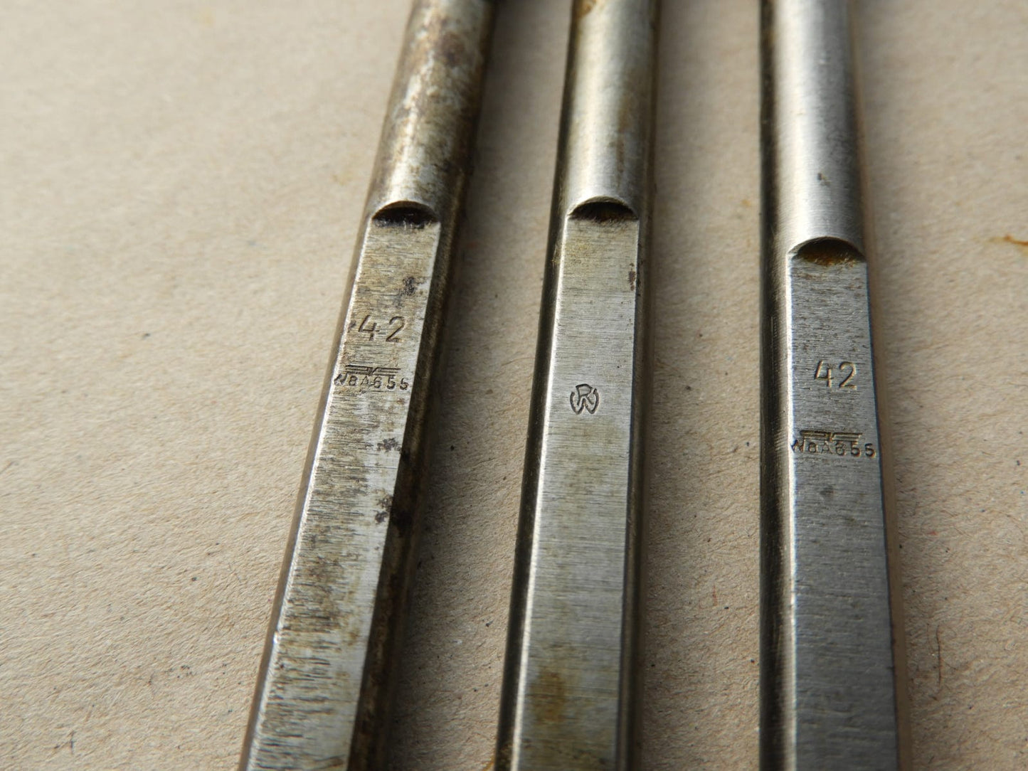 Waffenteile K98 Schlagbolzen 42 WaA655 - ohne Nr.