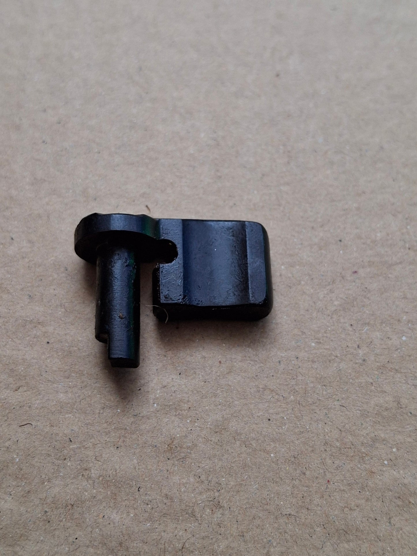 Waffenteile K98 Sicherungsflügel WK2 WaA63 S/42 - ohne Nr.