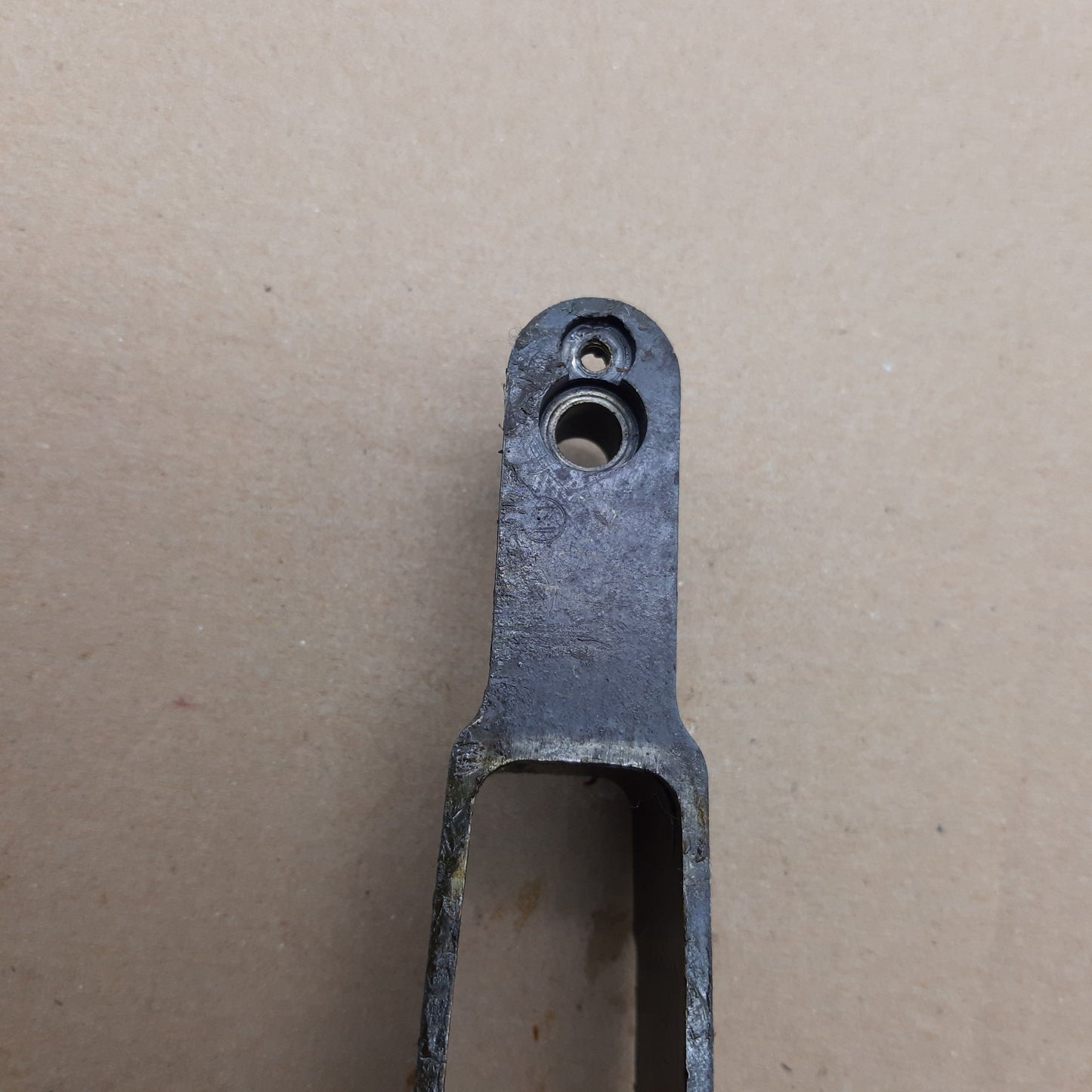 Waffenteile K98 VZ24 Magazinkasten - leer