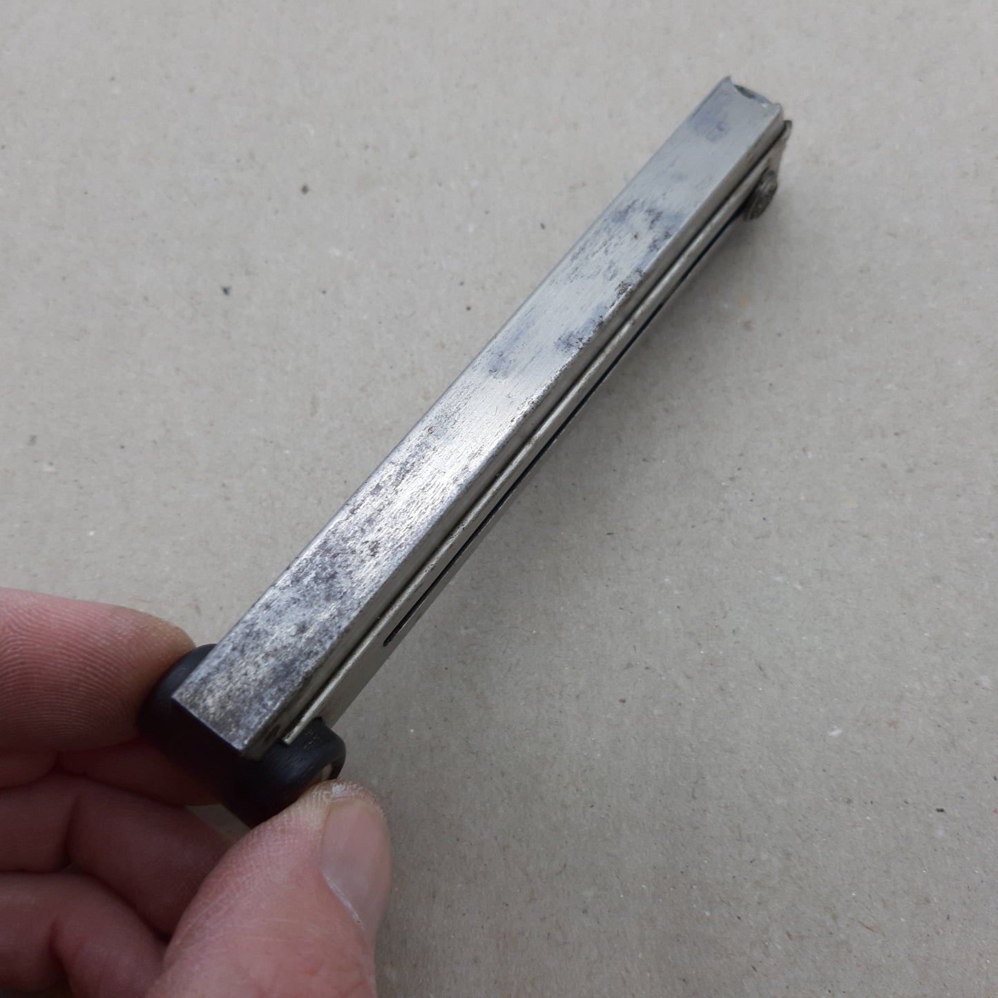 Waffenteile Luger 1900 / 06 Magazin - Schweiz