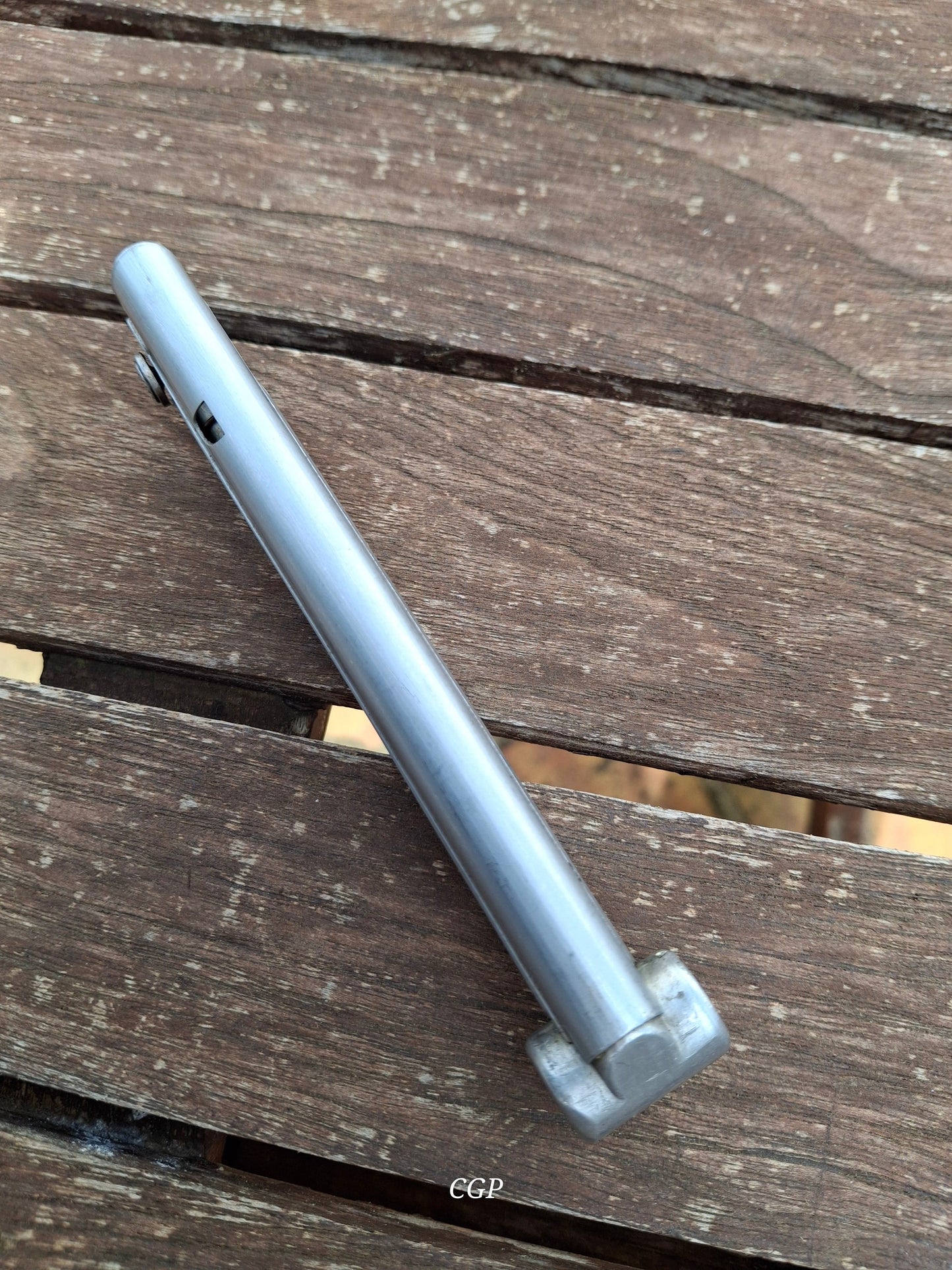 Waffenteile Luger P08 Magazin Haenel Schmeisser - Polizei "Adler L"