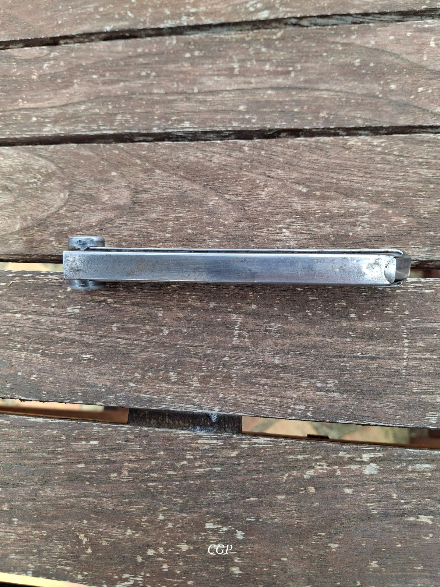Waffenteile Luger P08 Magazin WK2 geprägt B90