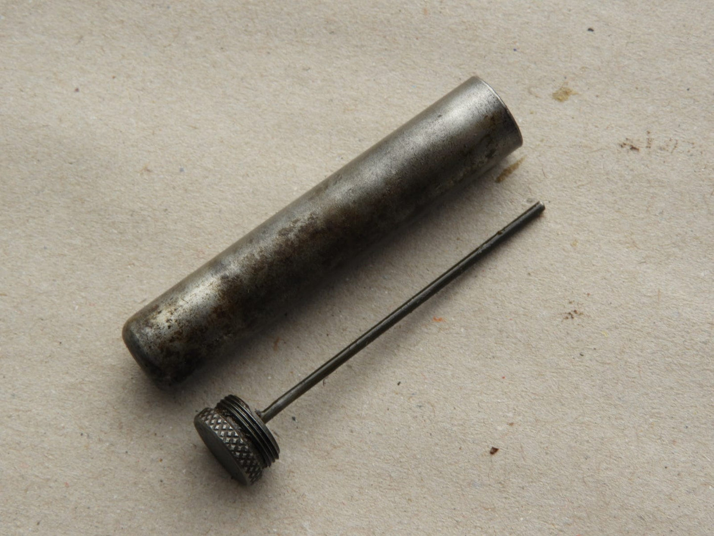 Waffenteile M1 Carbine Öler SI - original WK2