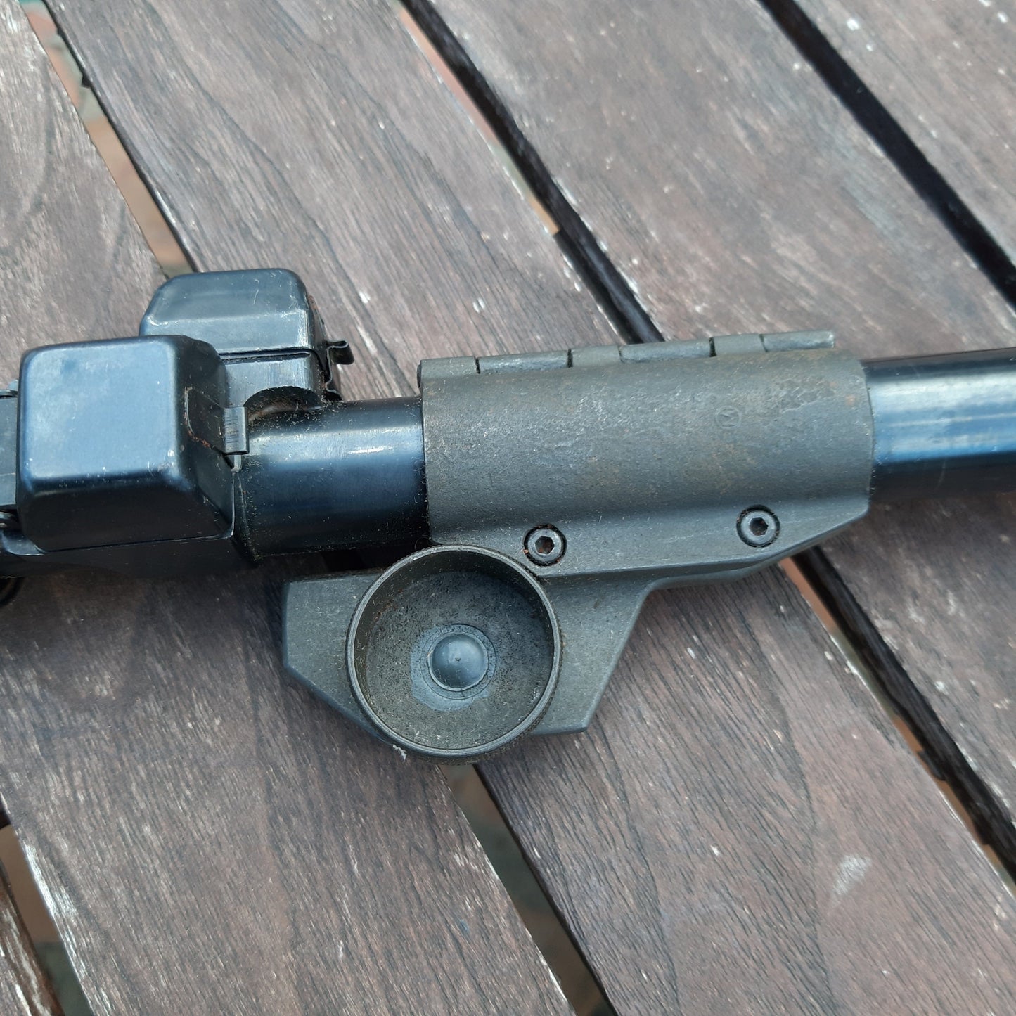 Waffenteile M1 Garand M84 Zielfernrohr mit Montage - Original US