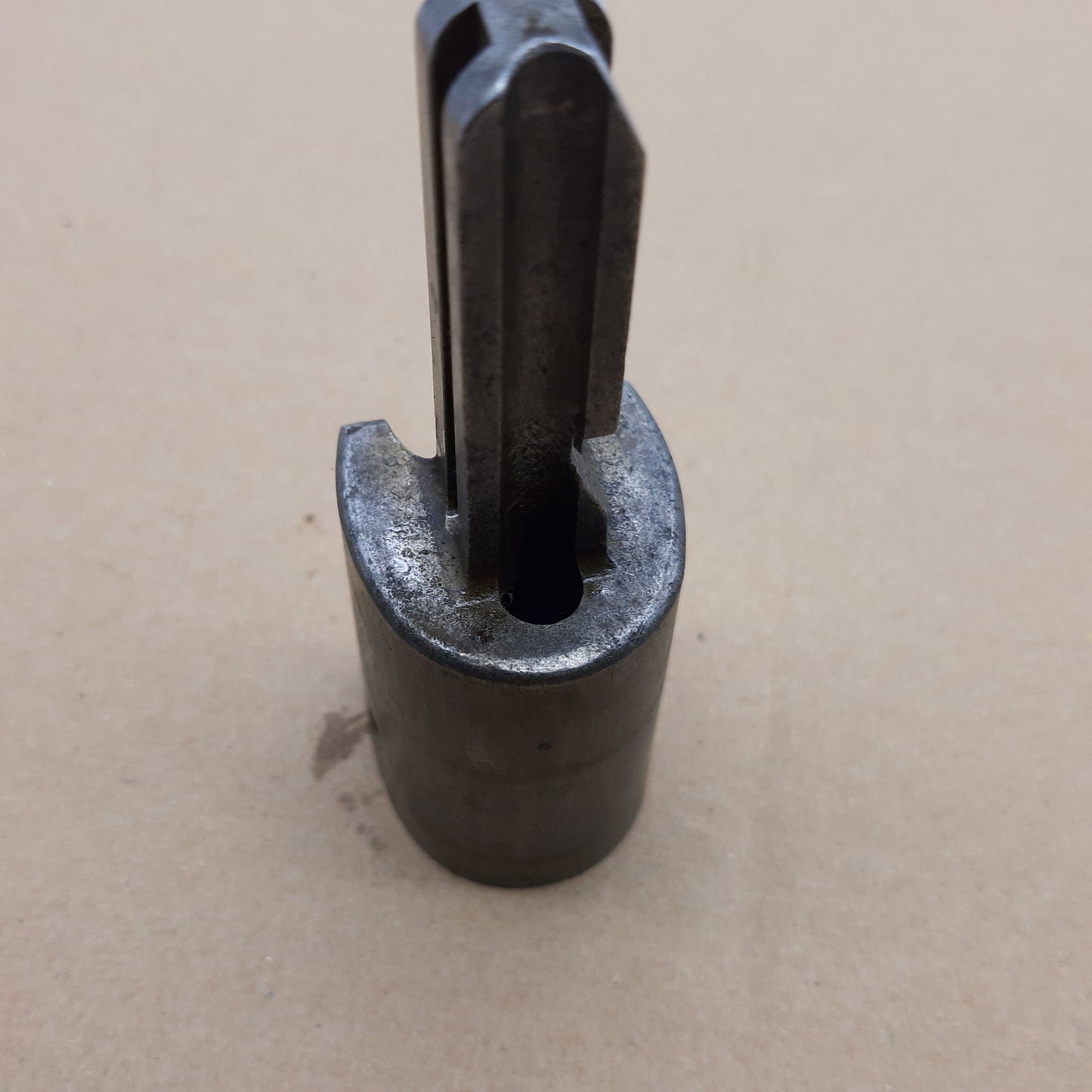 Waffenteile Mauser K98 Bajonetthalter - früh