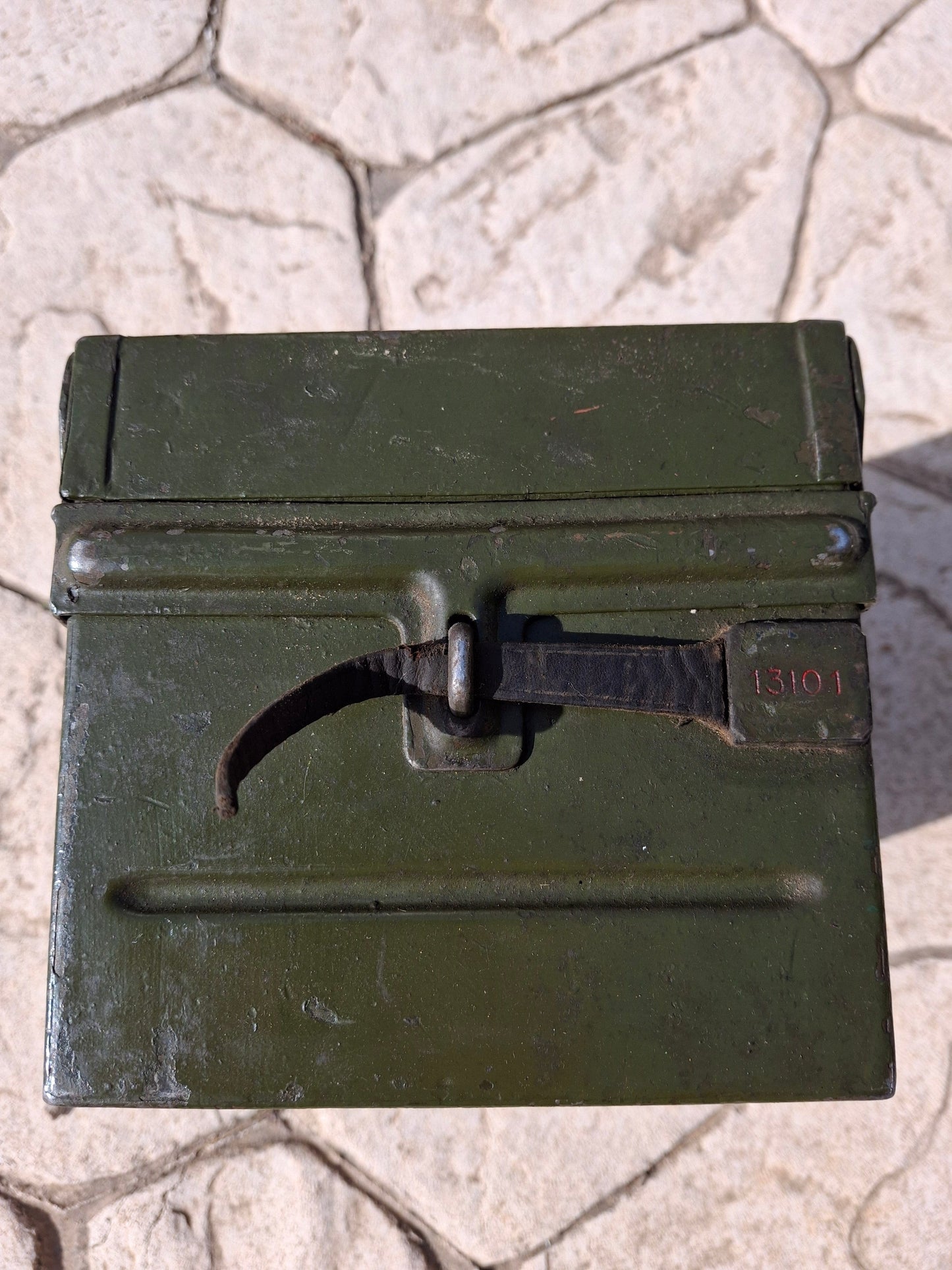 Waffenteile MG37 ZB37 Gurtlader Gurtfüller , tschechisch