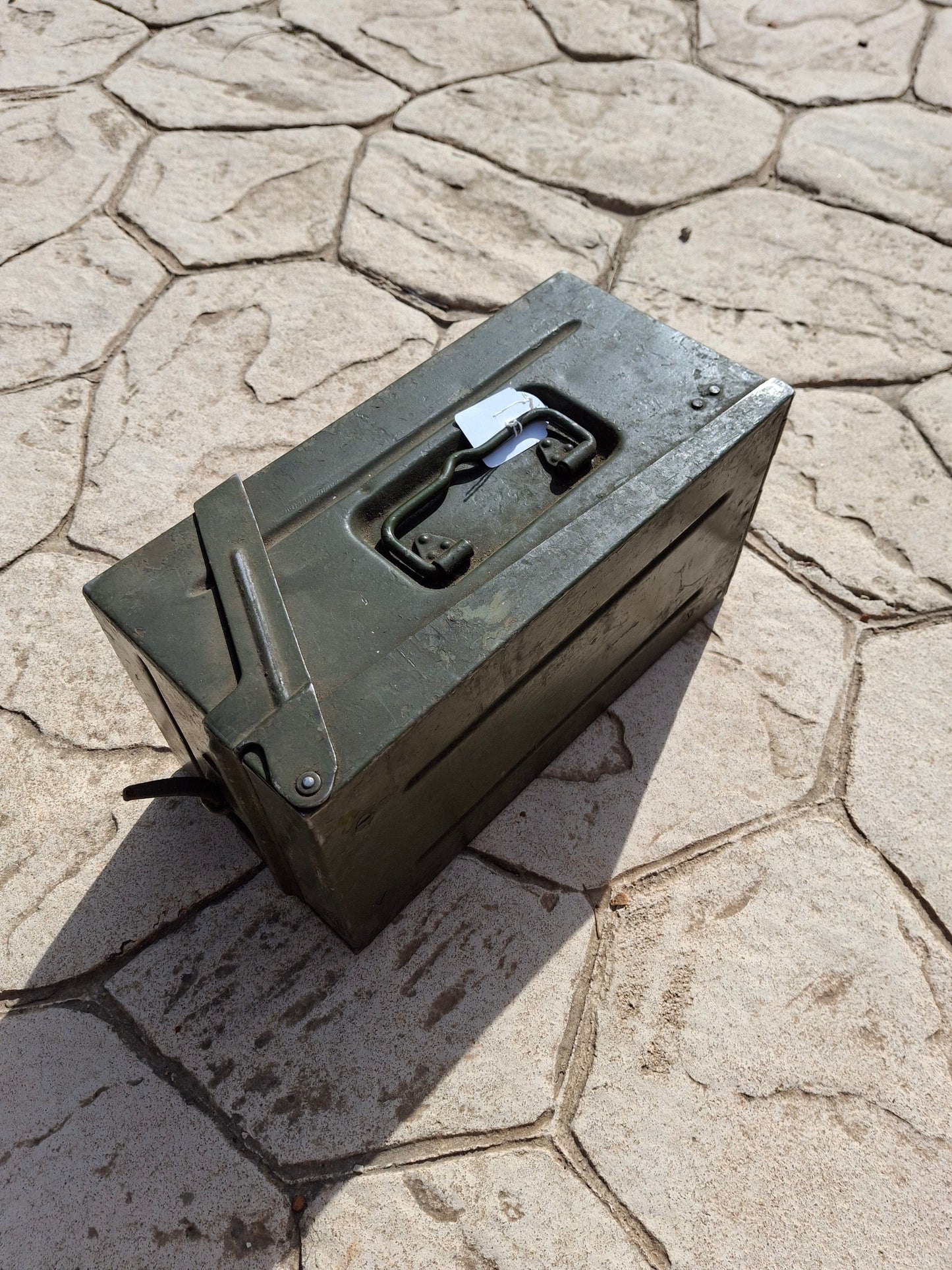 Waffenteile MG37 ZB37 Gurtlader Gurtfüller , tschechisch