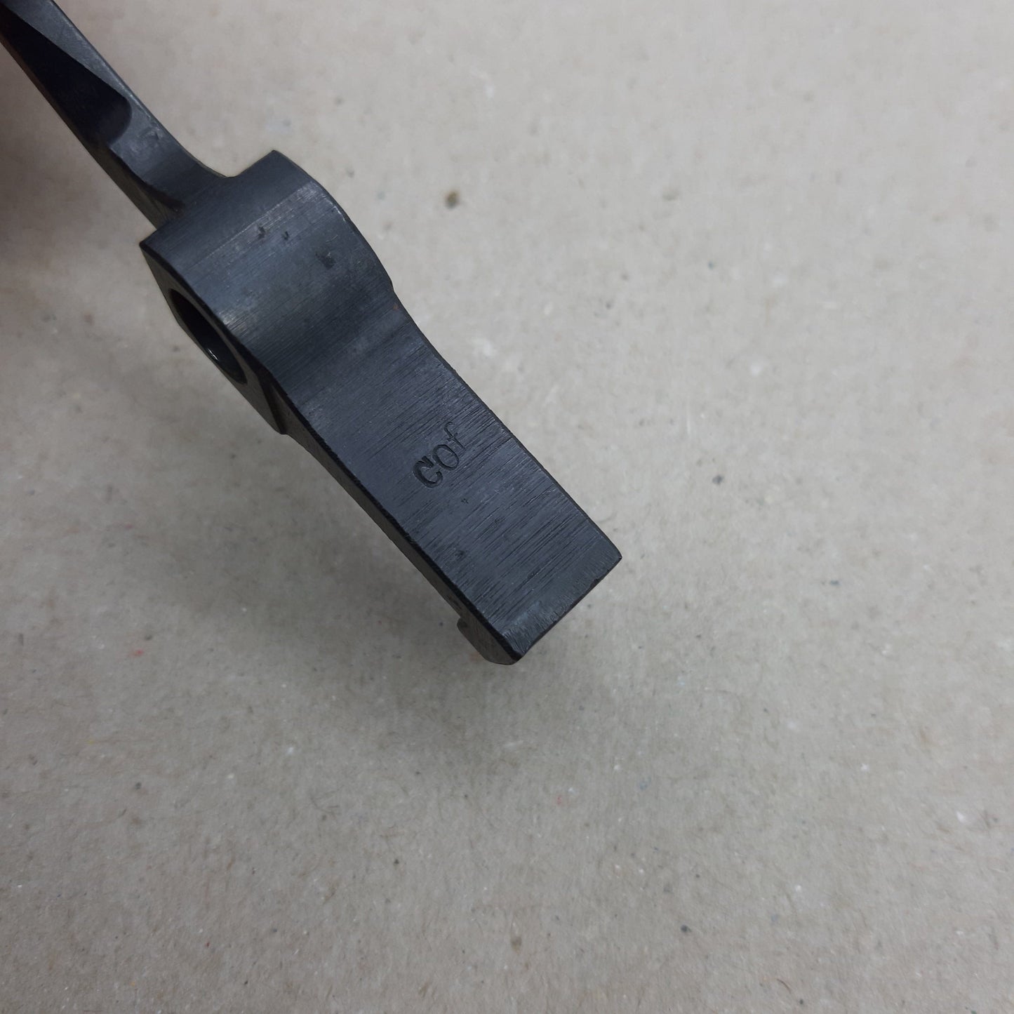 Waffenteile MG42 Abzugshebel - WK2