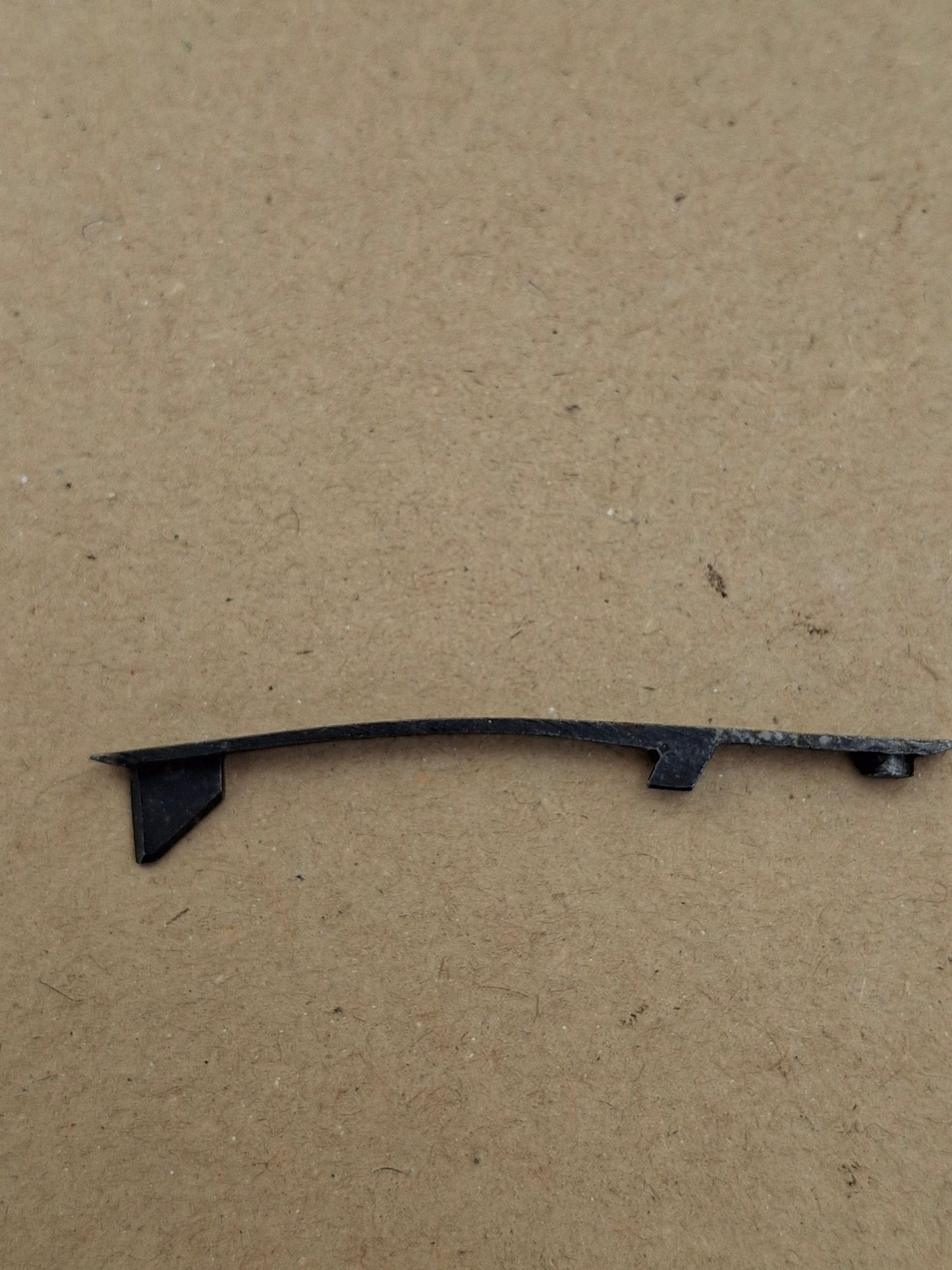 Waffenteile P08 Auswerfer
