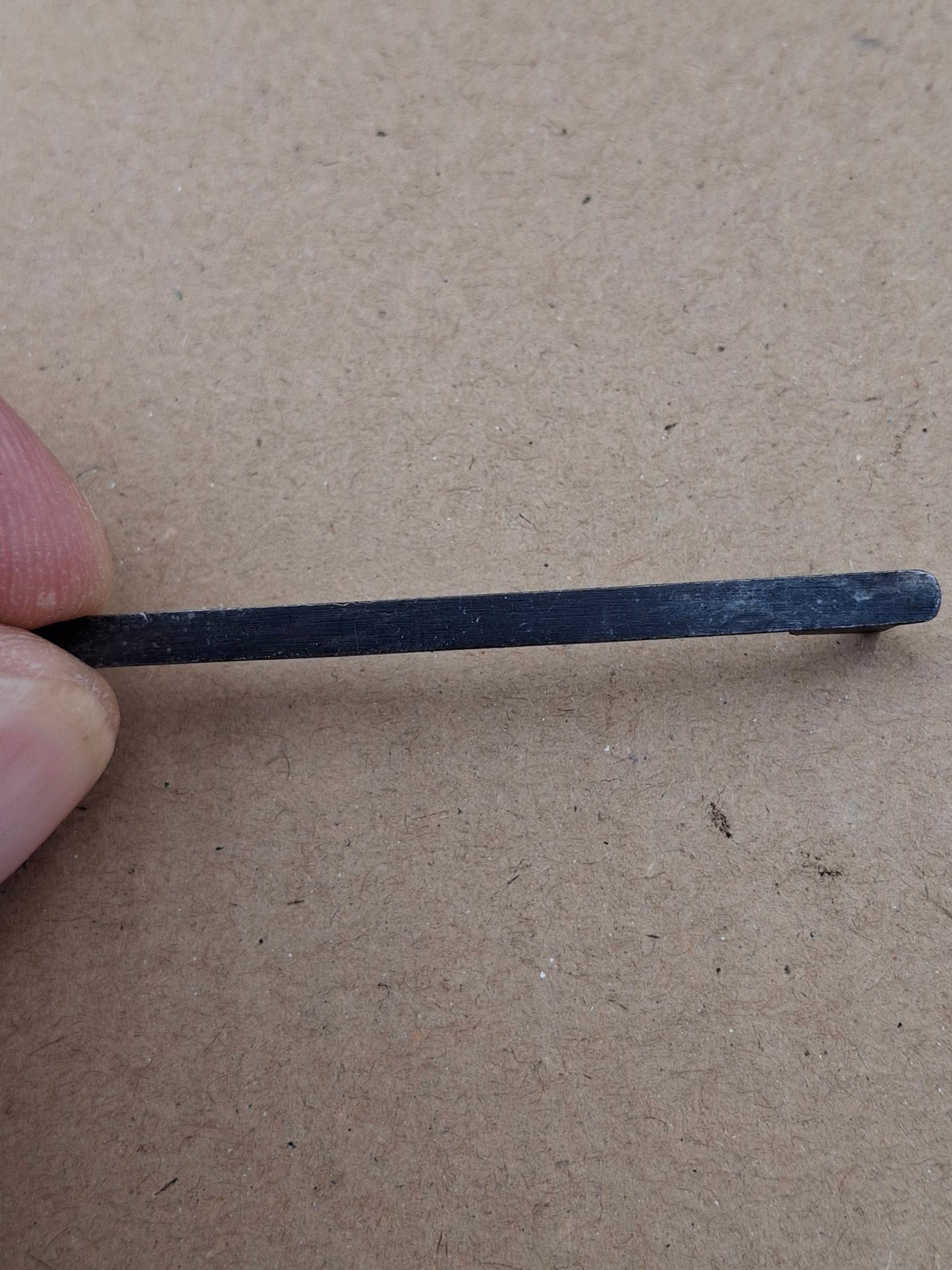 Waffenteile P08 Auswerfer