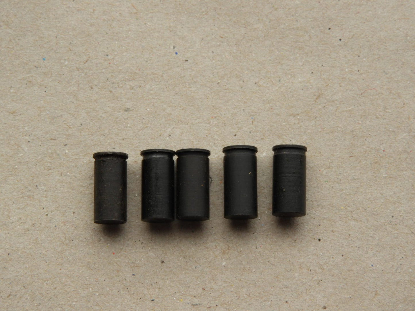 Waffenteile P08 Hintergelenkstift Set - Übermaß