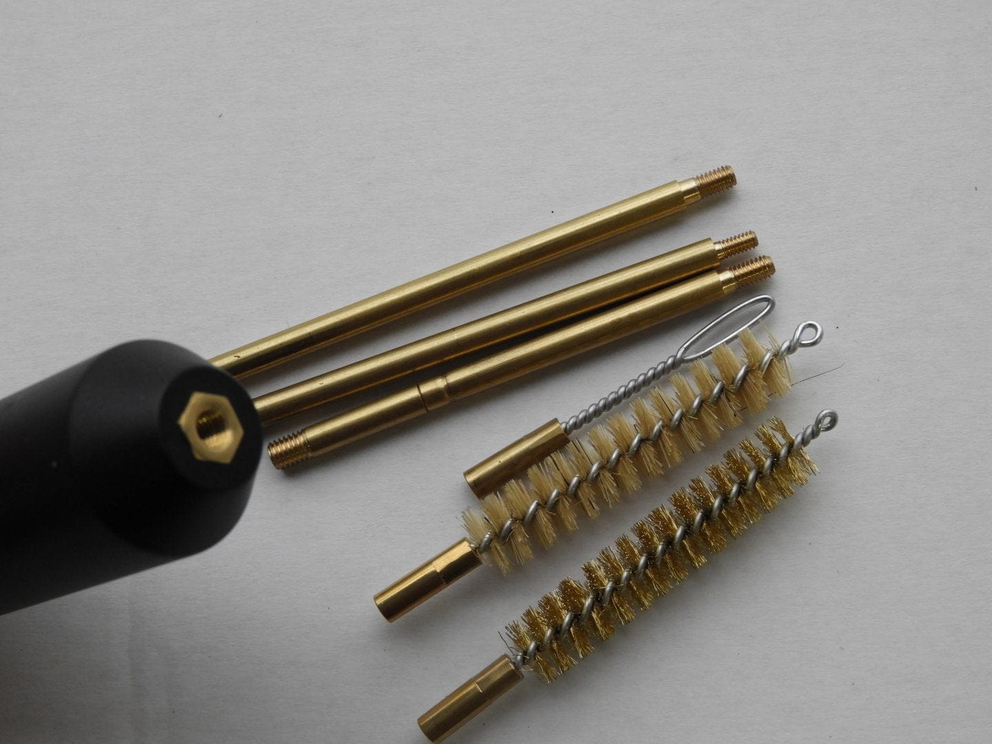 Waffenteile Reinigungsgerät 9mm Kurzwaffe - 50 Stück