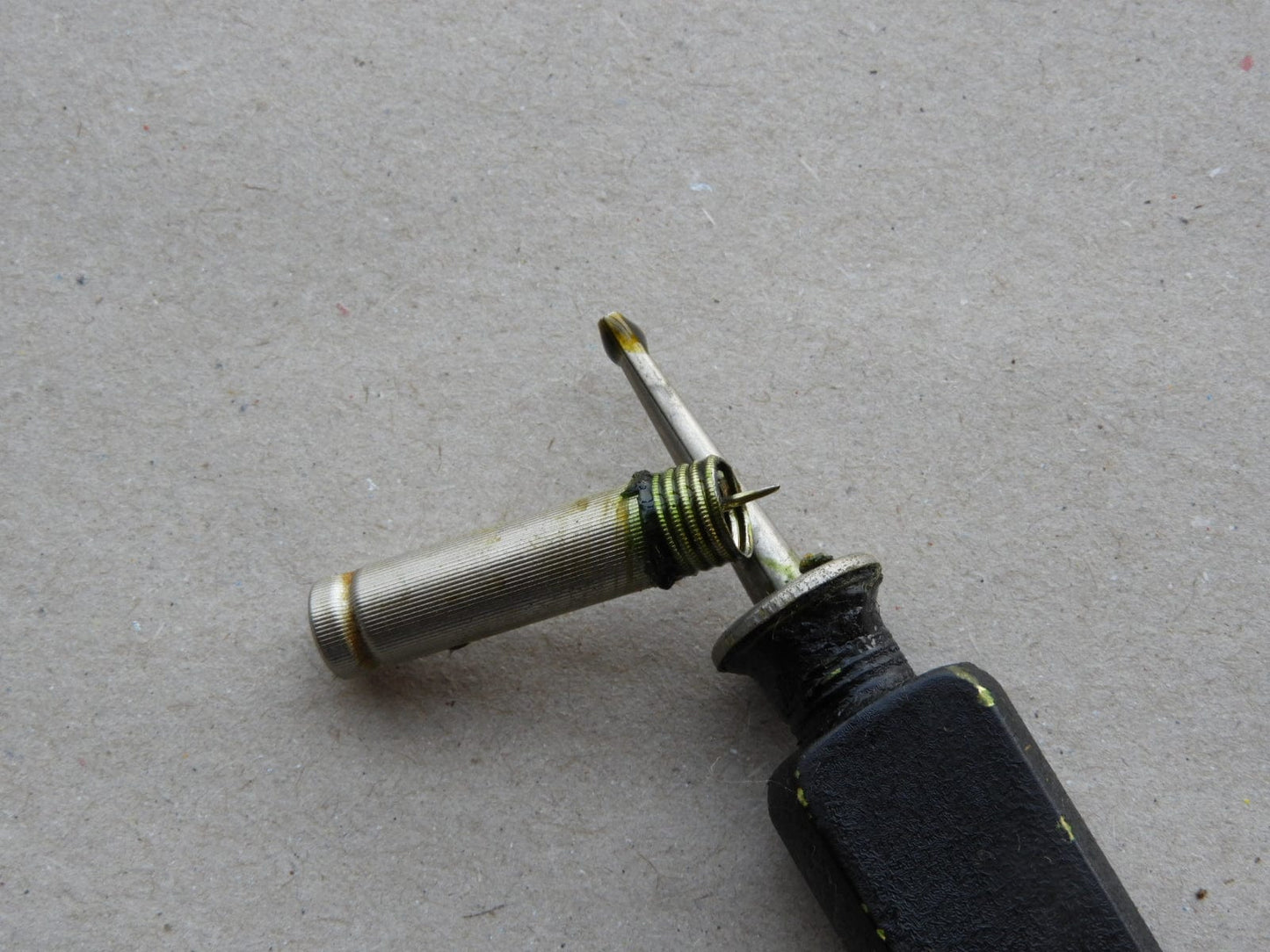 Waffenteile Thompson 1928 Öler , frühes Modell - ausgesucht !