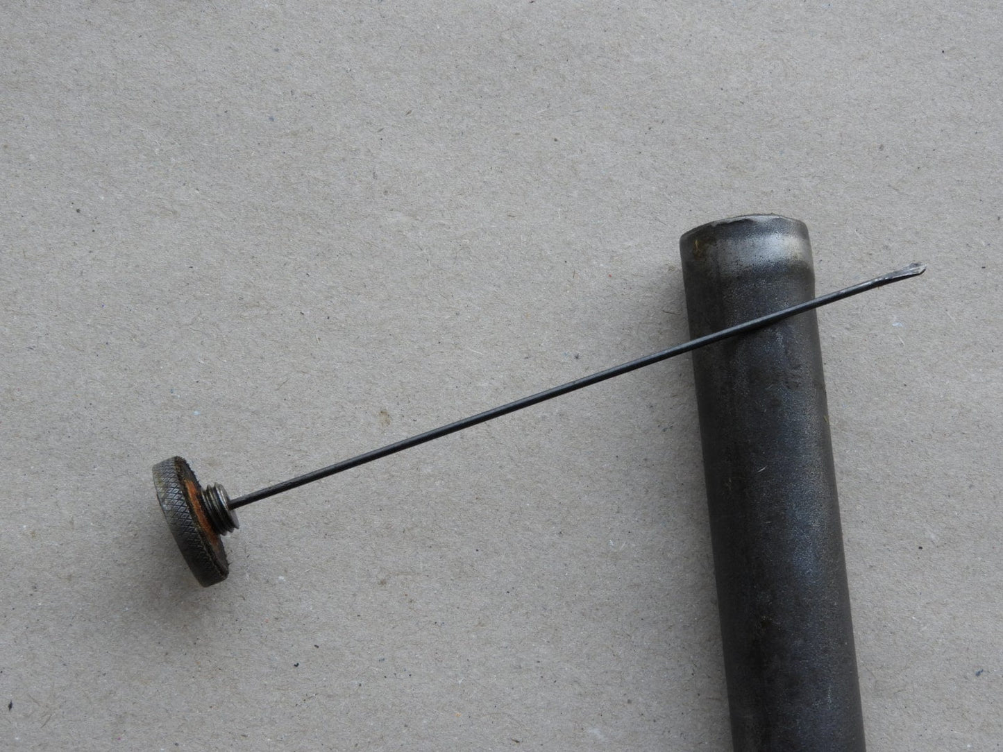 Waffenteile Thompson 1928 Öler / Garand Öler , spätes Modell