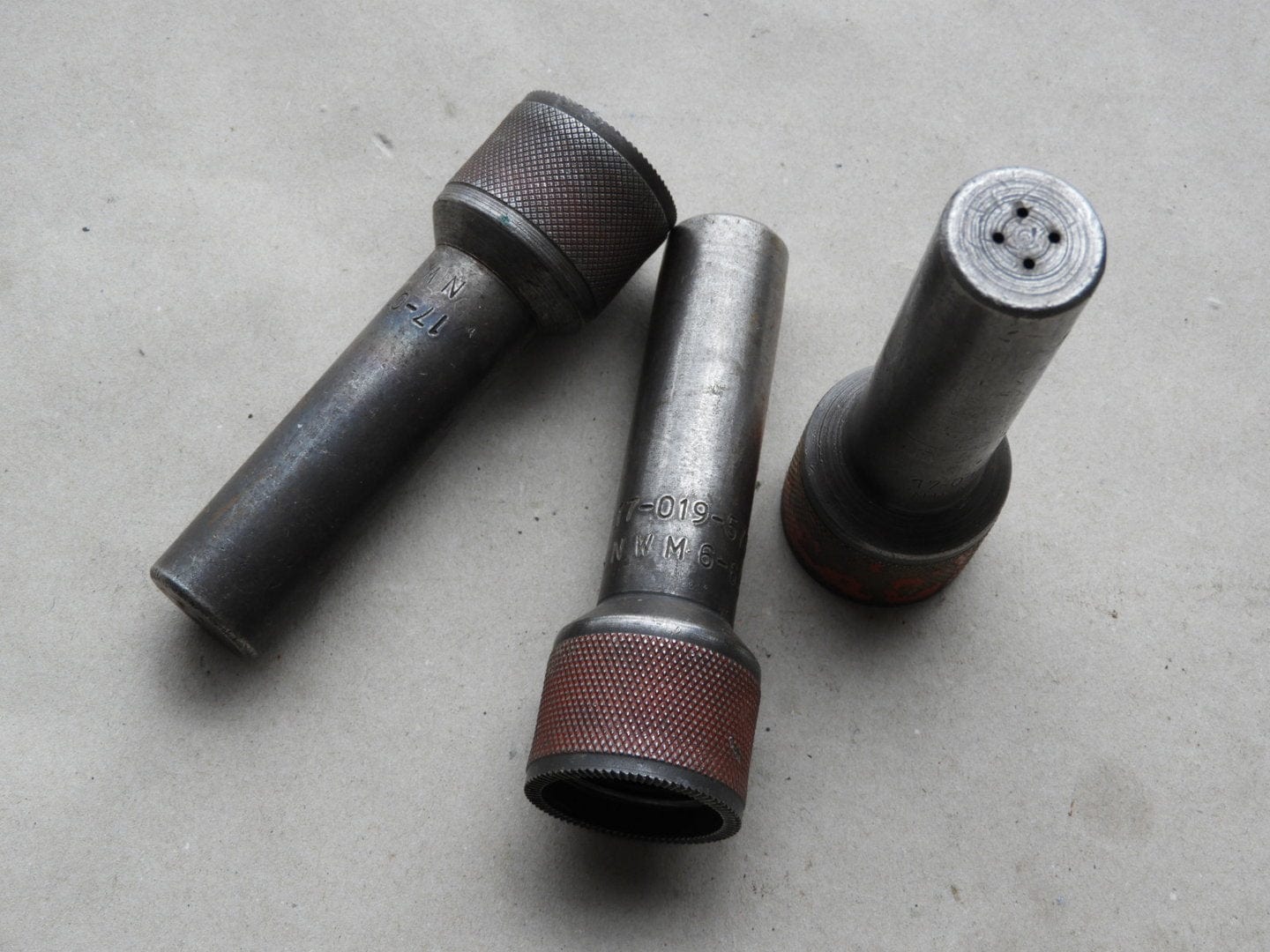 Waffenteile Uzi / MP2 Platzpatronendüse - Sonderposten