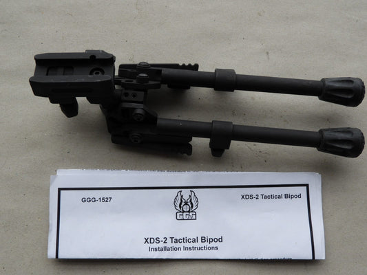 Waffenteile Zweiben GG&G XDS-2 Tactical