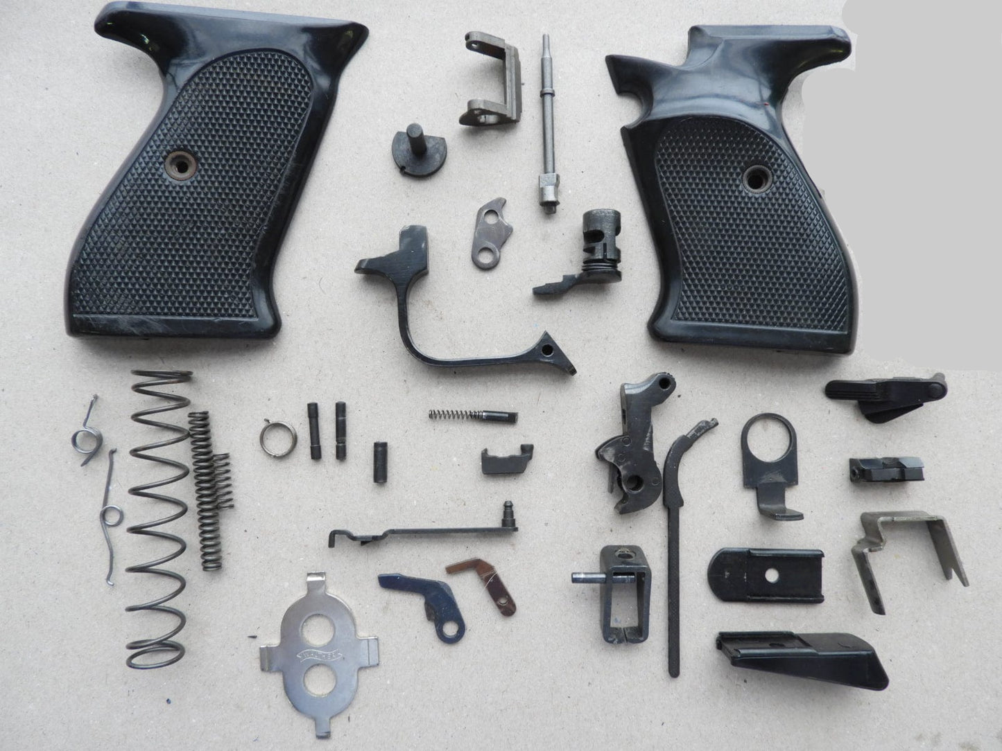 Walther Ersatzteile Kit Walther PP Super