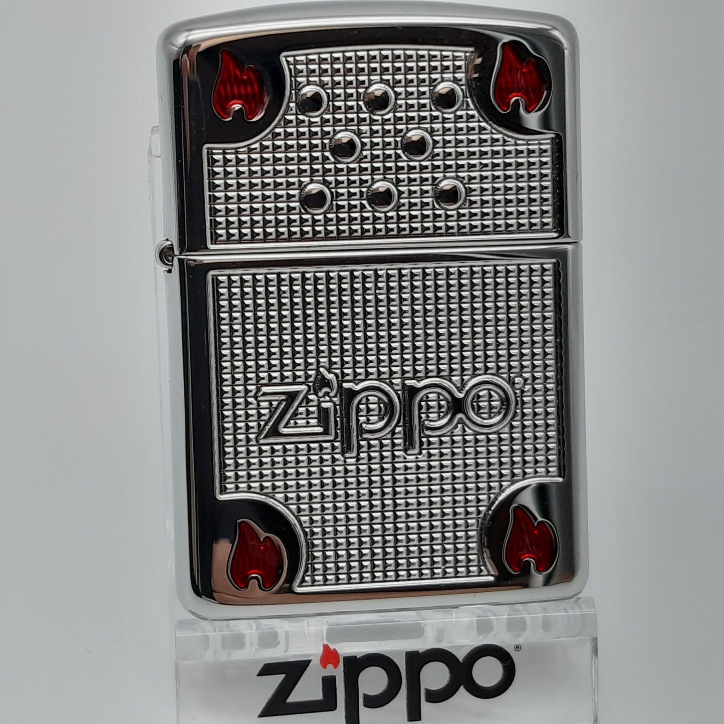 Zippo Zippo Benzinfeuerzeug Annual Lighter 2012