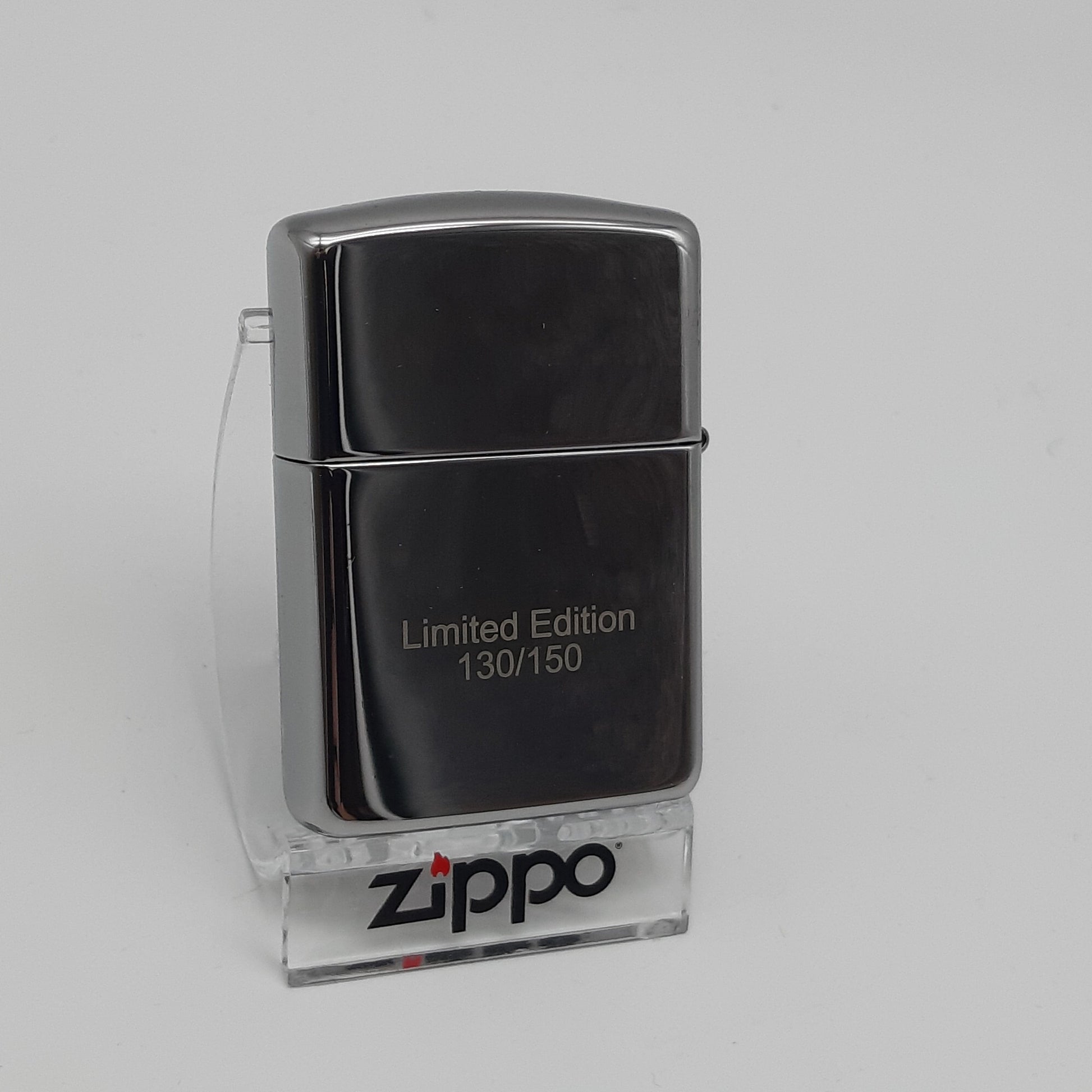 Zippo Zippo Benzinfeuerzeug Armor Case Limited Edition xxx/150