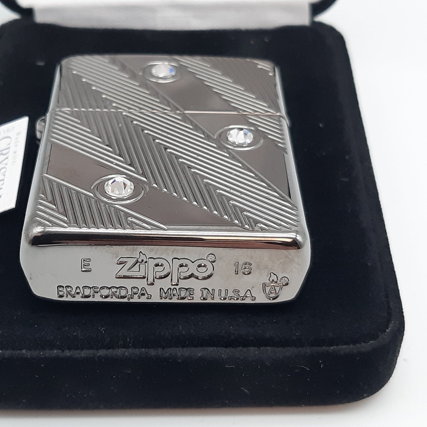 Zippo Zippo Benzinfeuerzeug Collectible  2016 - Europe - Limited Edition XXX/1000