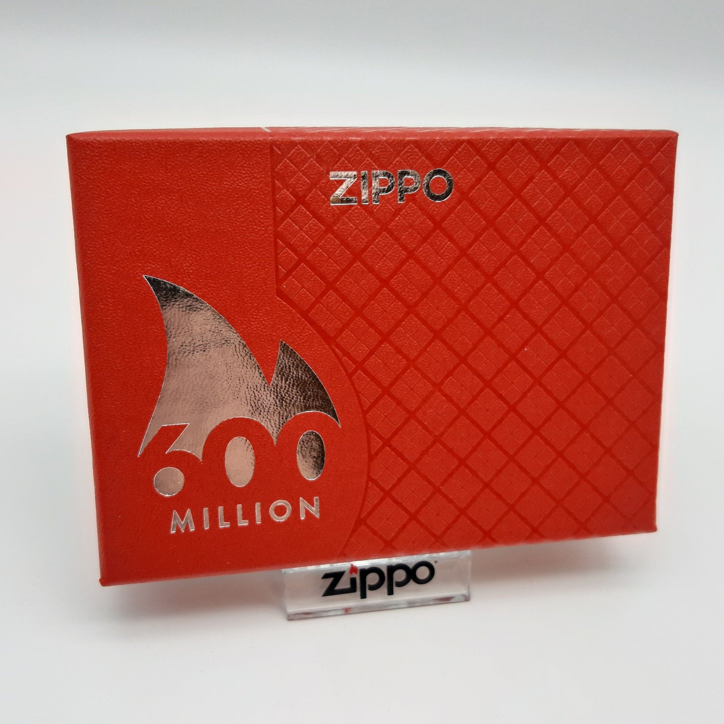Zippo Zippo Benzinfeuerzeug Collectible 2020 600 Million limited