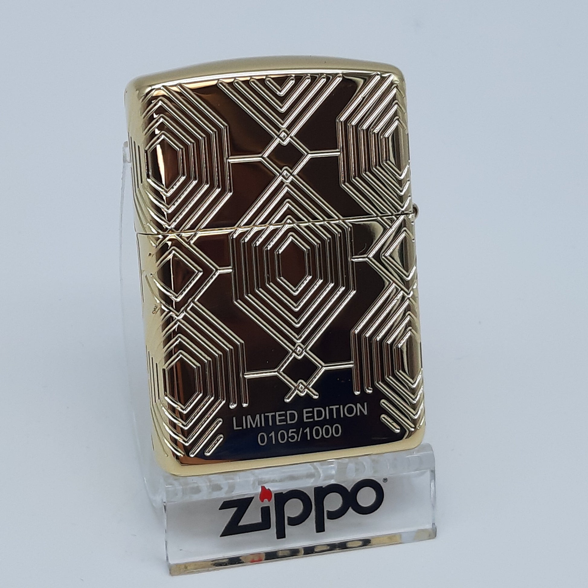 Zippo Zippo Benzinfeuerzeug Collectible 2021 Limited Edition