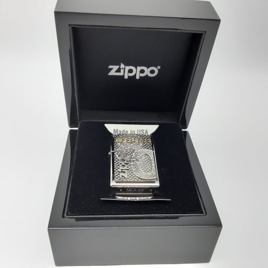 Zippo Zippo Benzinfeuerzeug Commemorative 2012 Limited Edition xxxx/1000