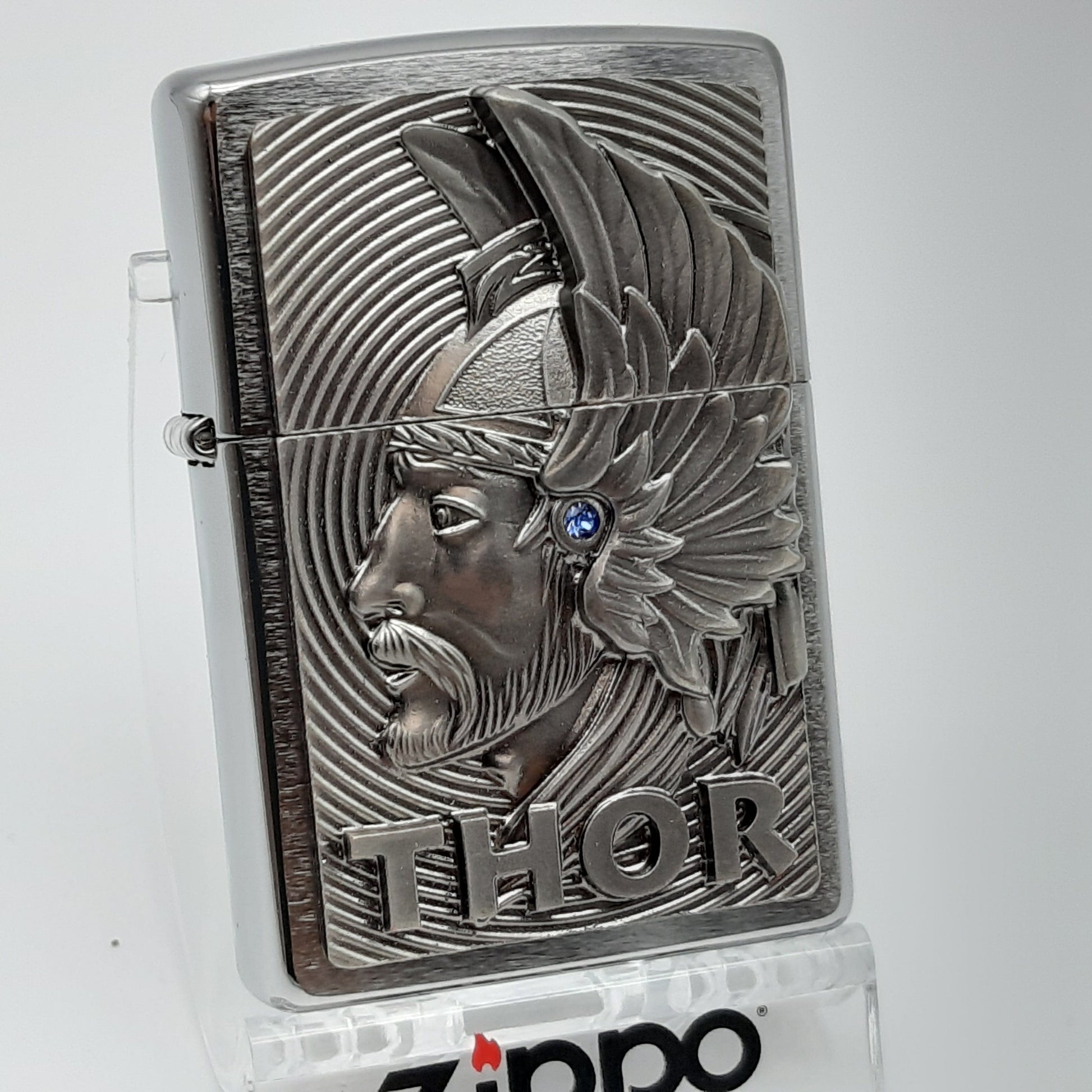 Zippo Zippo Benzinfeuerzeug Thor Limited Edition XXXX/1000