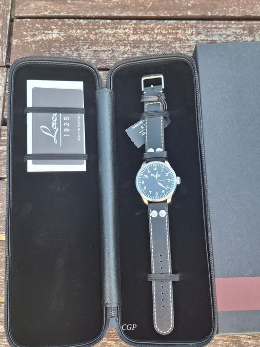 Sig Sauer Laco Armbanduhr - Limited Edition auf 226 Stück - Rarität !