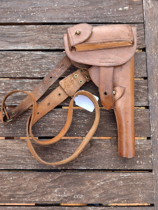 Astra Astra 600 Pistolentasche mit Trageriemen - Original