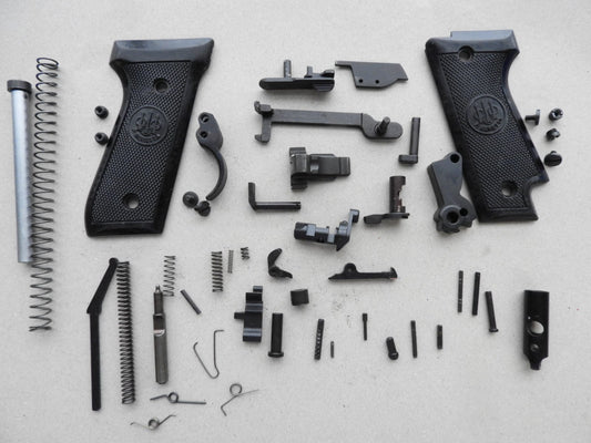 Beretta Ersatzteile Kit Beretta 92S - komplett Set