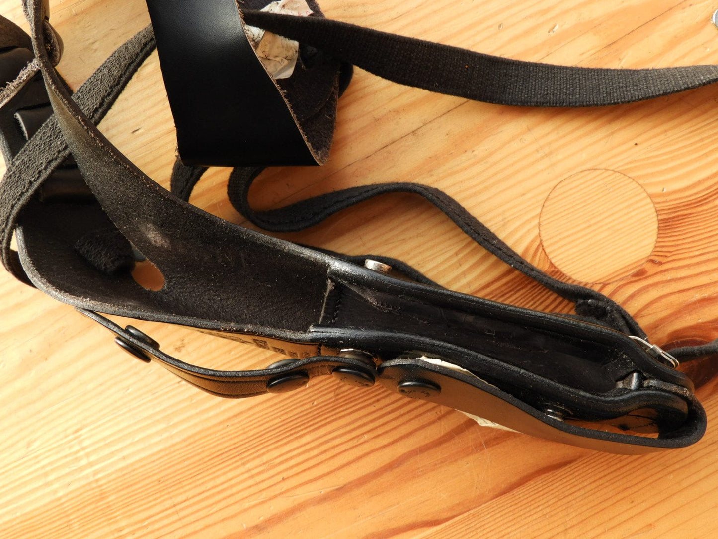 Bianchi Bianchi Leder Schulterholster X15 small - Sonderpreis !!!
